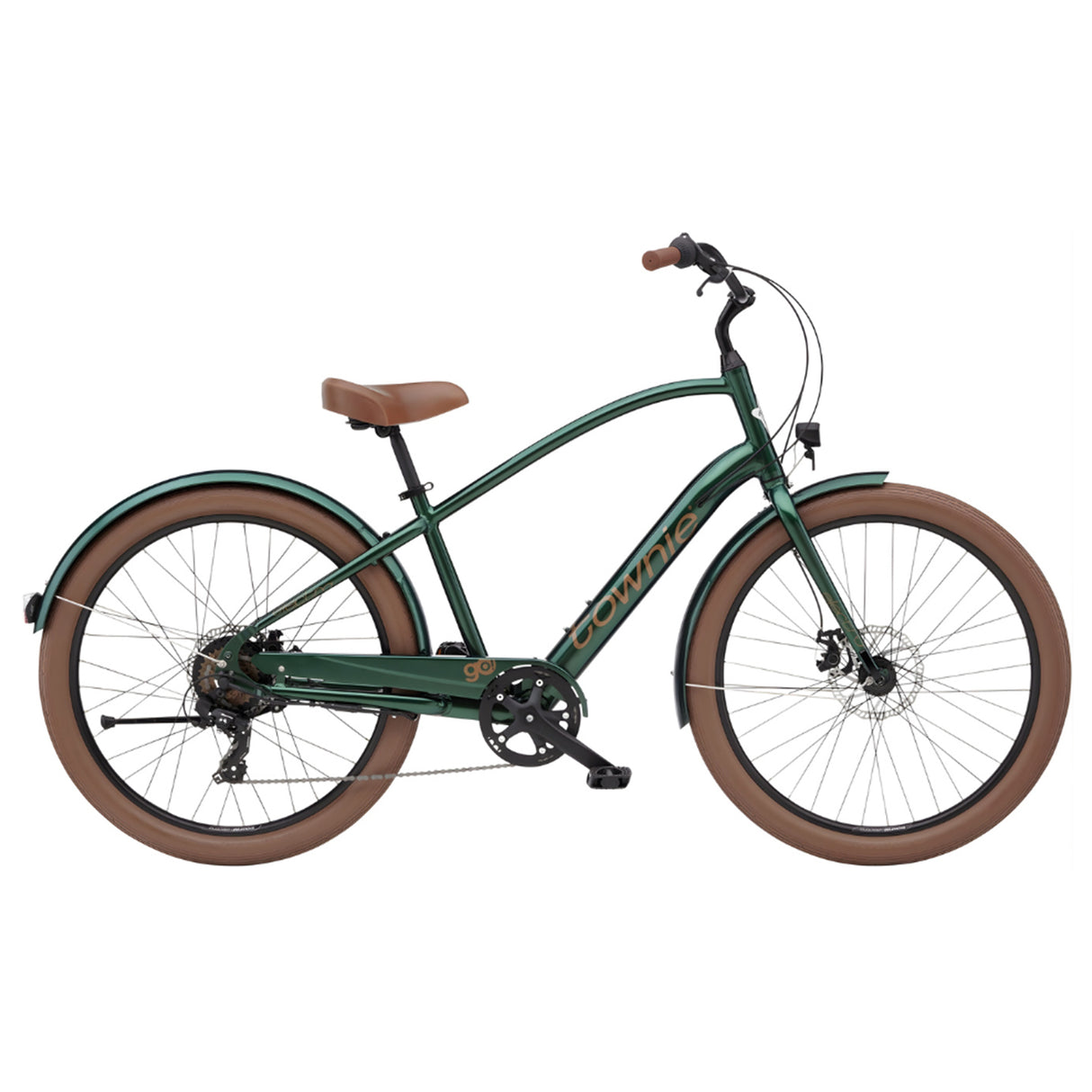 Electra Men's Townie GO! 7D EQ Step Over E-Bike