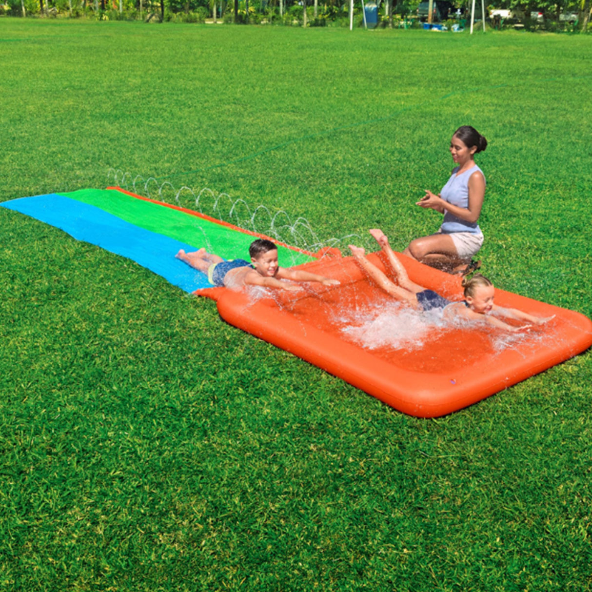 Bestway H2Ogo Slide Super Splash
