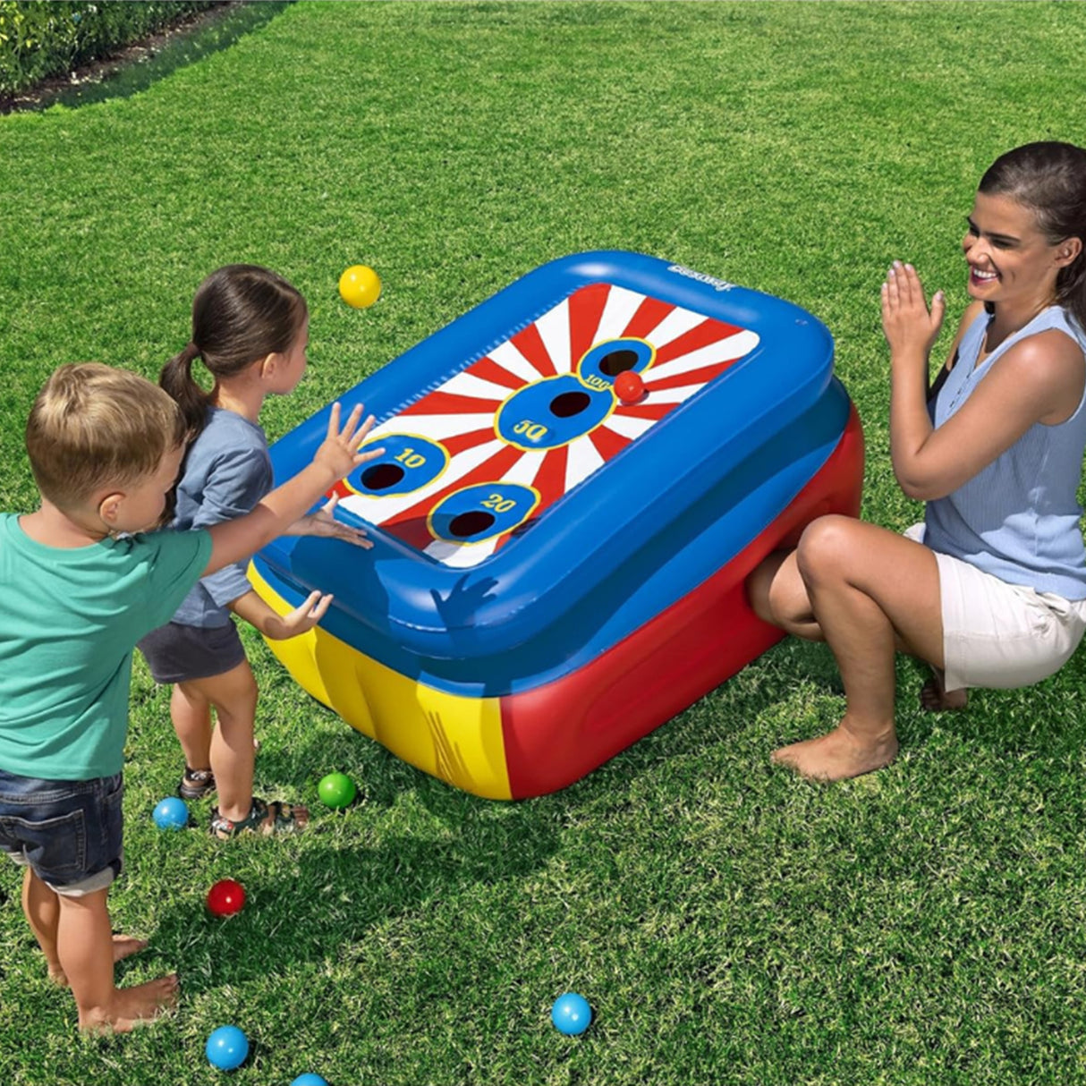Bestway Flip N Toss Ball Pit