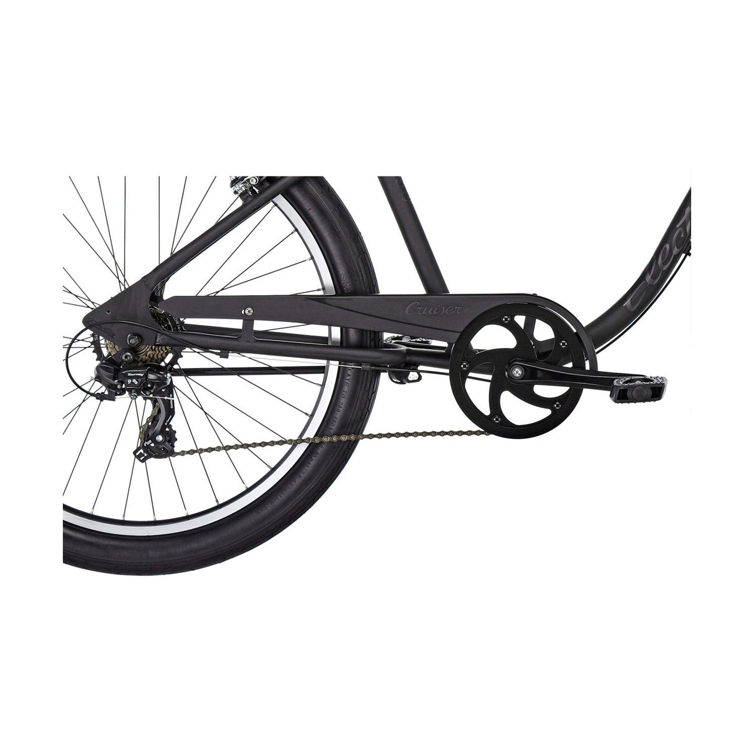 Electra Men's Cruiser 7D Step Over