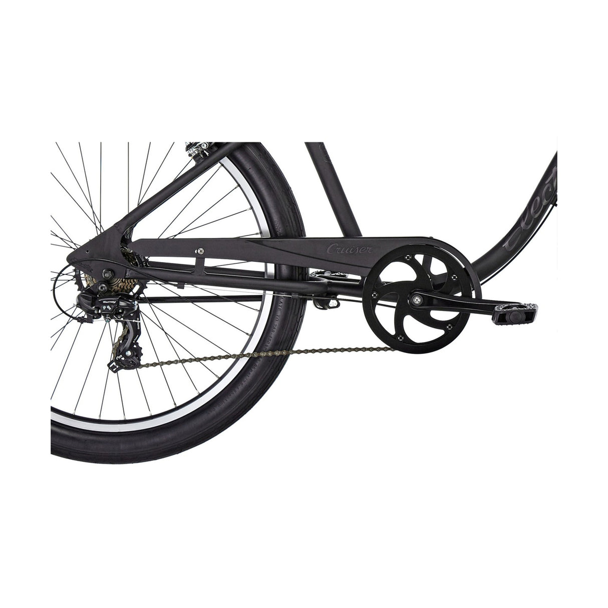 Electra Men's Cruiser 7D Step Over