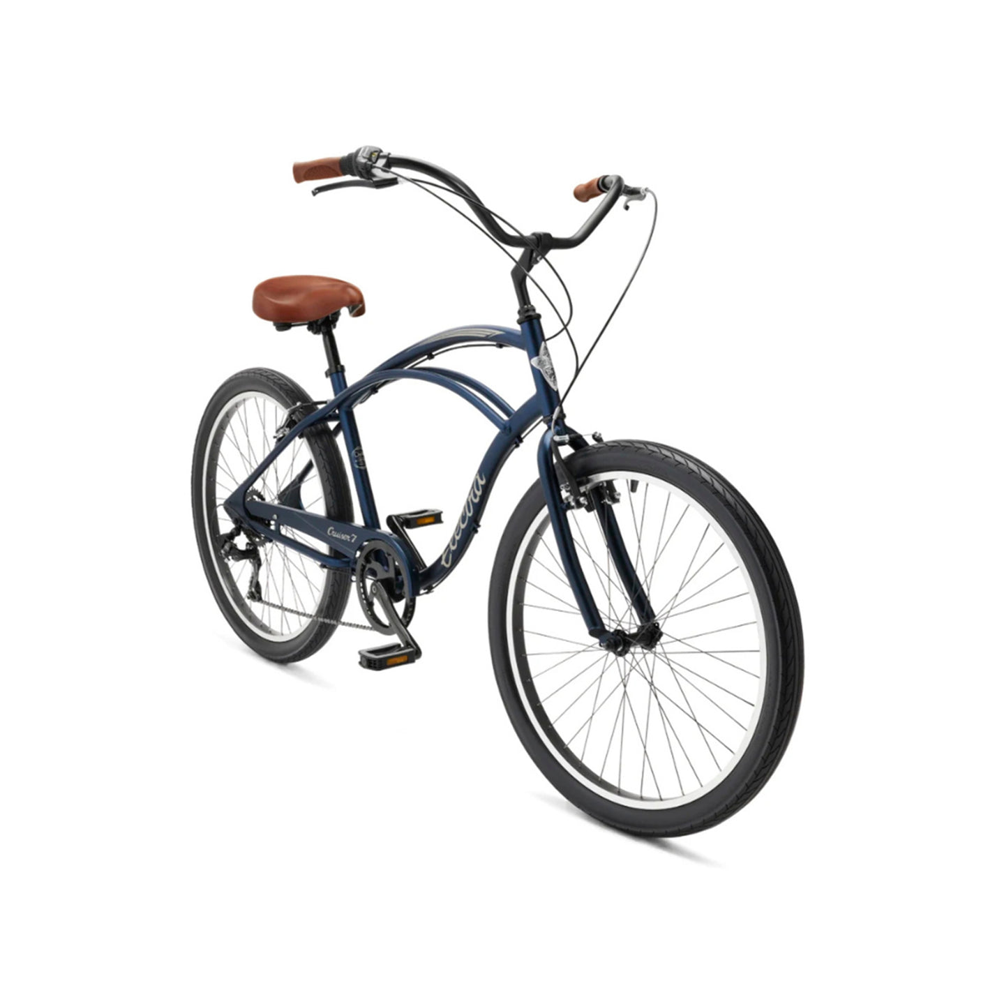Electra Men's Cruiser 7D Step Over City Bike