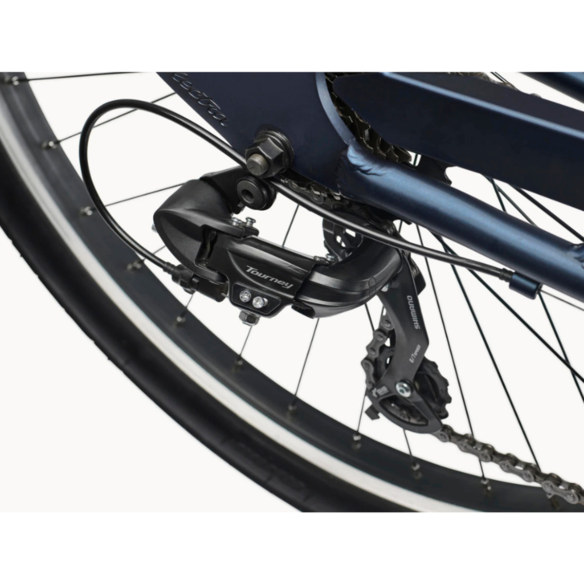 Electra Men's Cruiser 7D Step Over City Bike