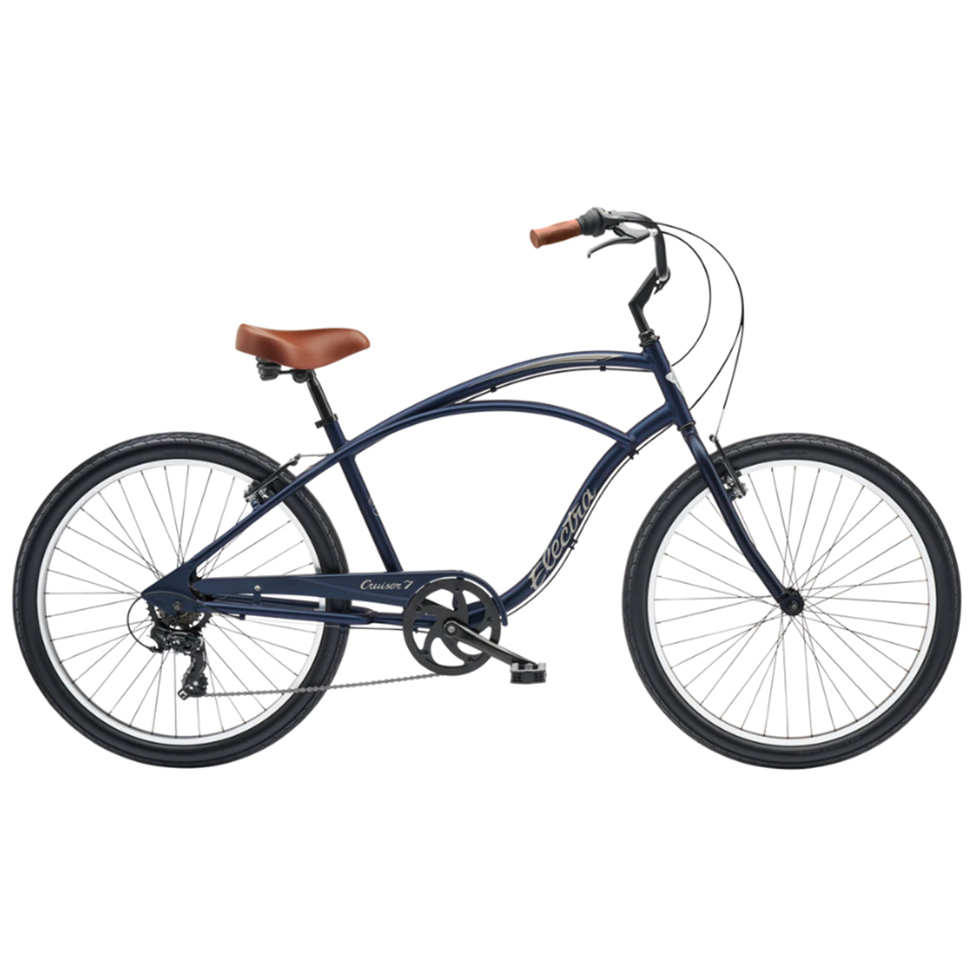 Electra Men's Cruiser 7D Step Over City Bike