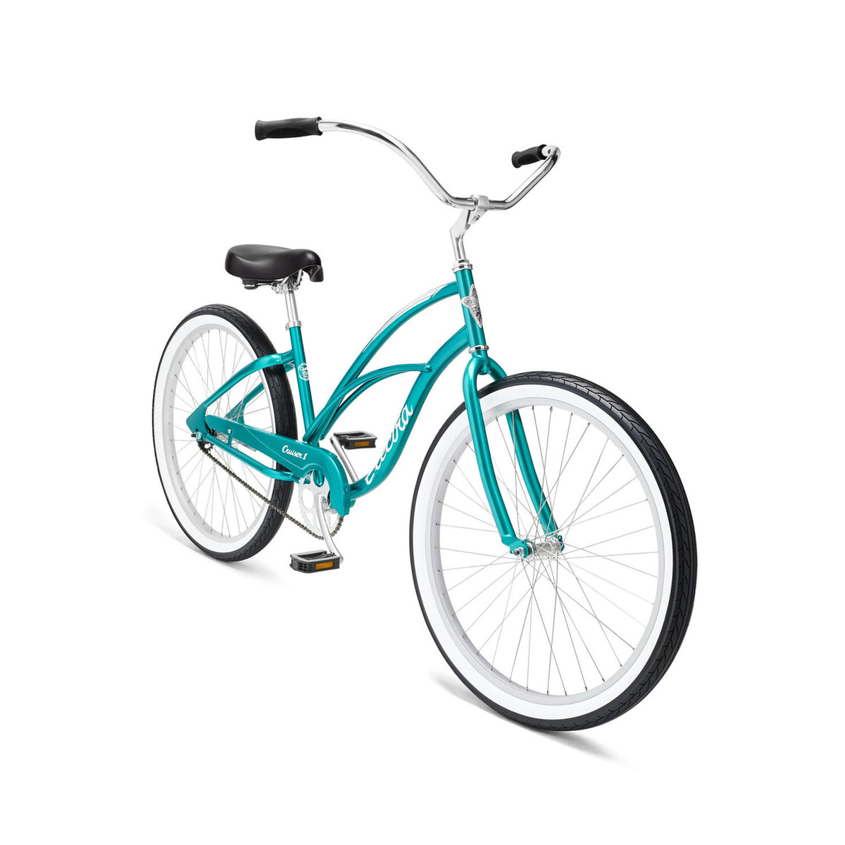 Electra Men's Cruiser 1 Step Over 24" City Bike
