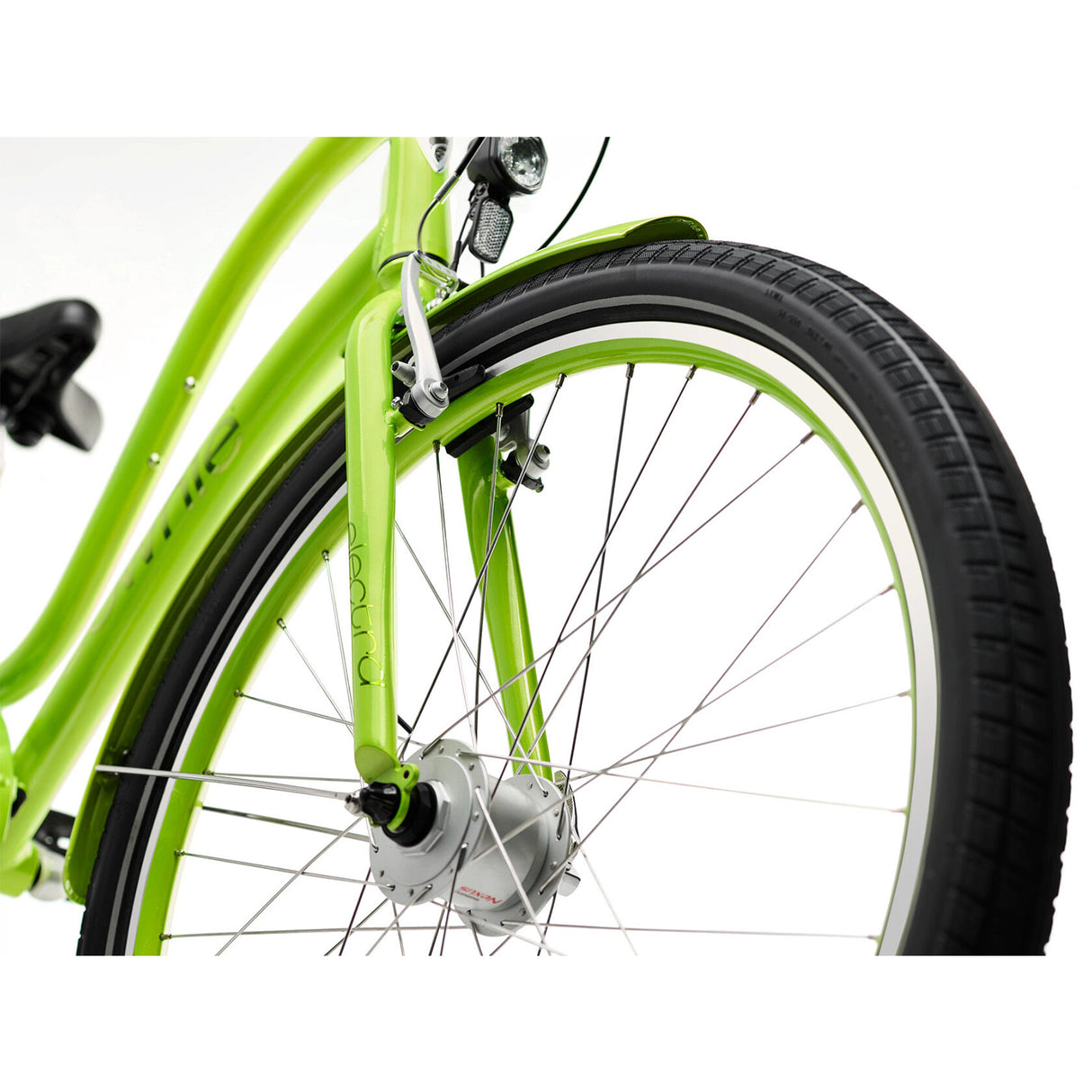 Electra Women's Townie Original 7D EQ Step-Thru City Bike