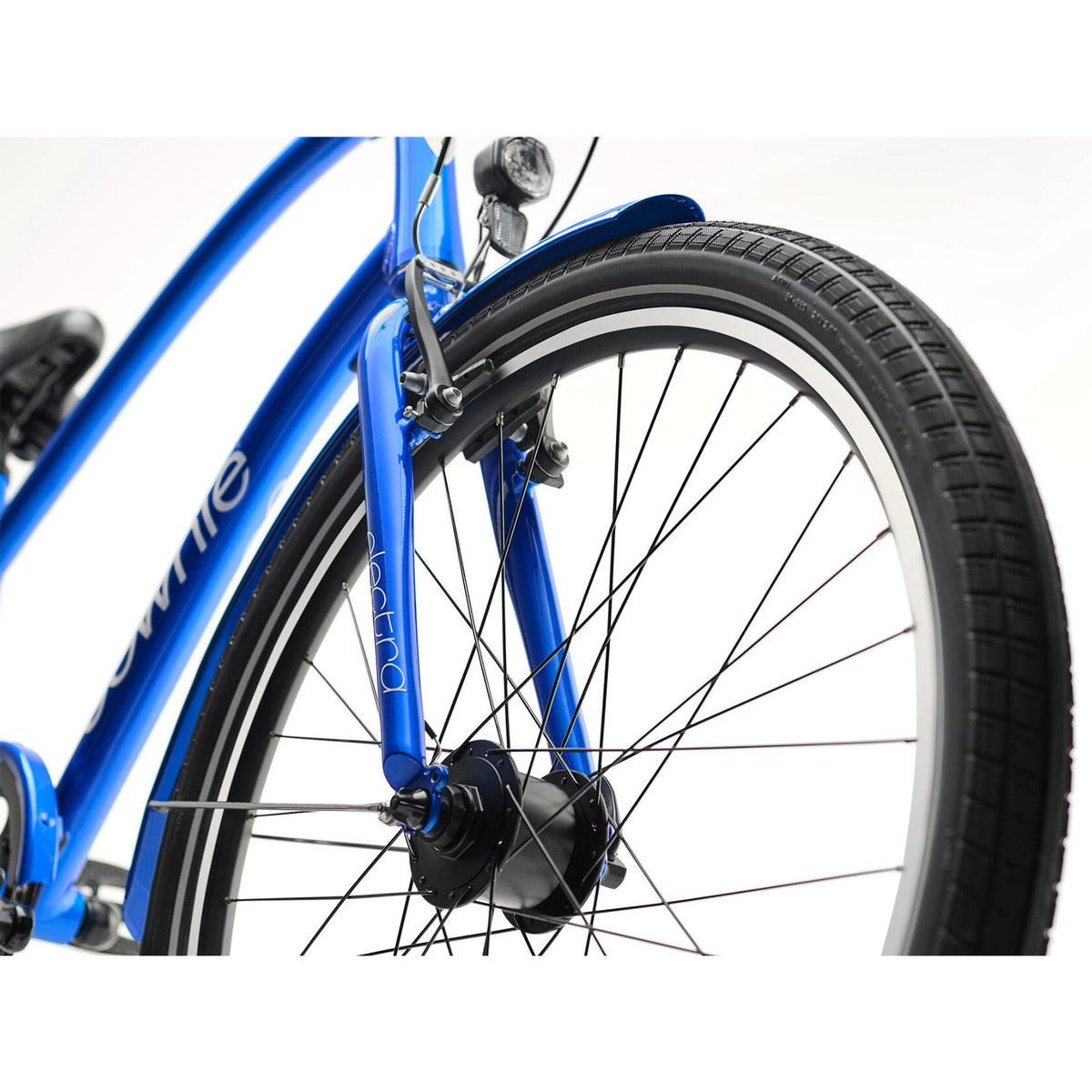 Electra Men's Townie Original 7D Step-Over City Bike