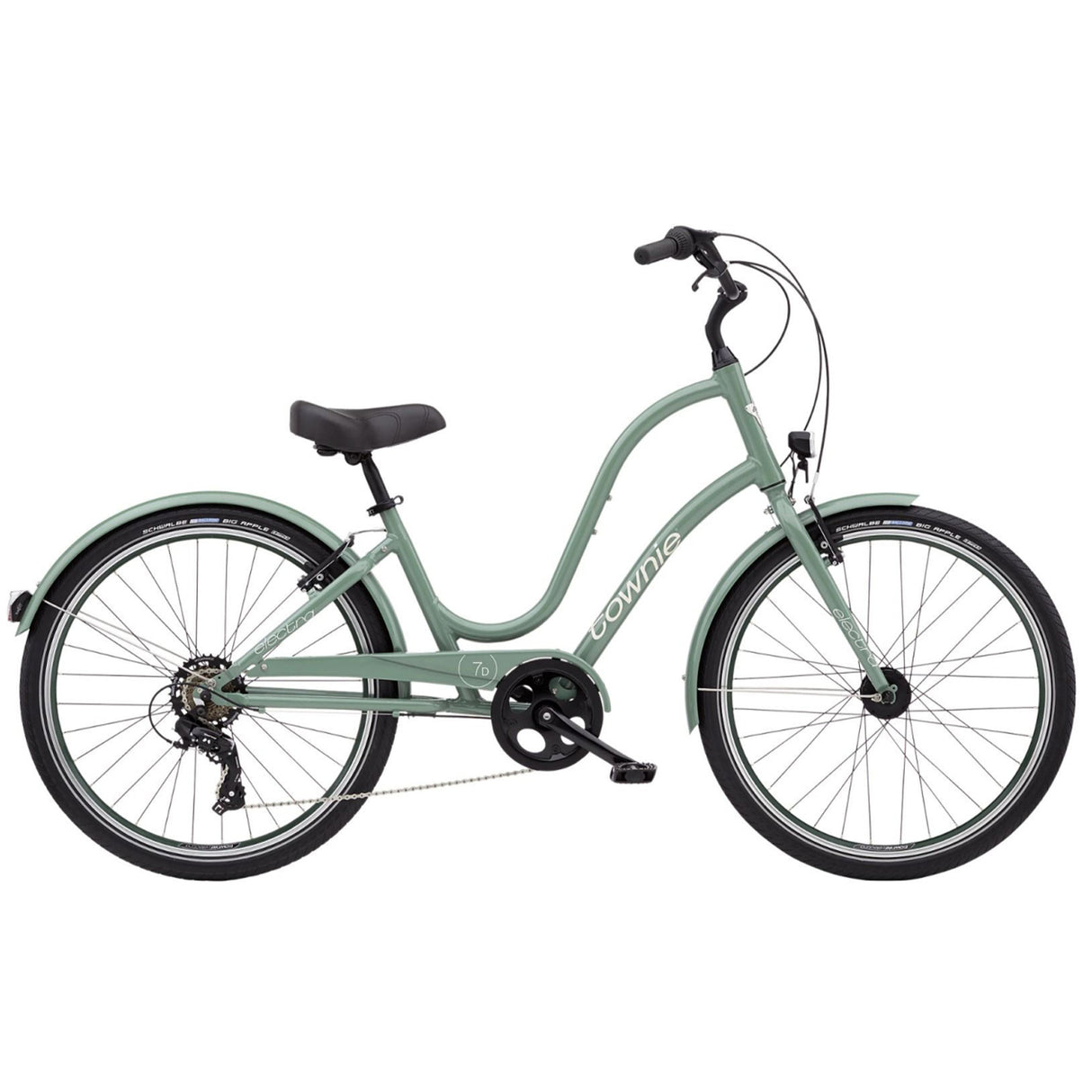 Electra Women's Townie Original 7D Step-Thru City Bike
