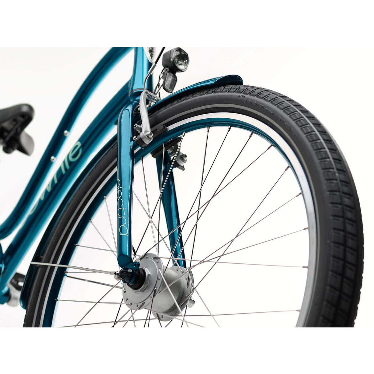 Electra Women's Townie Original 7D EQ Step-Thru City Bike