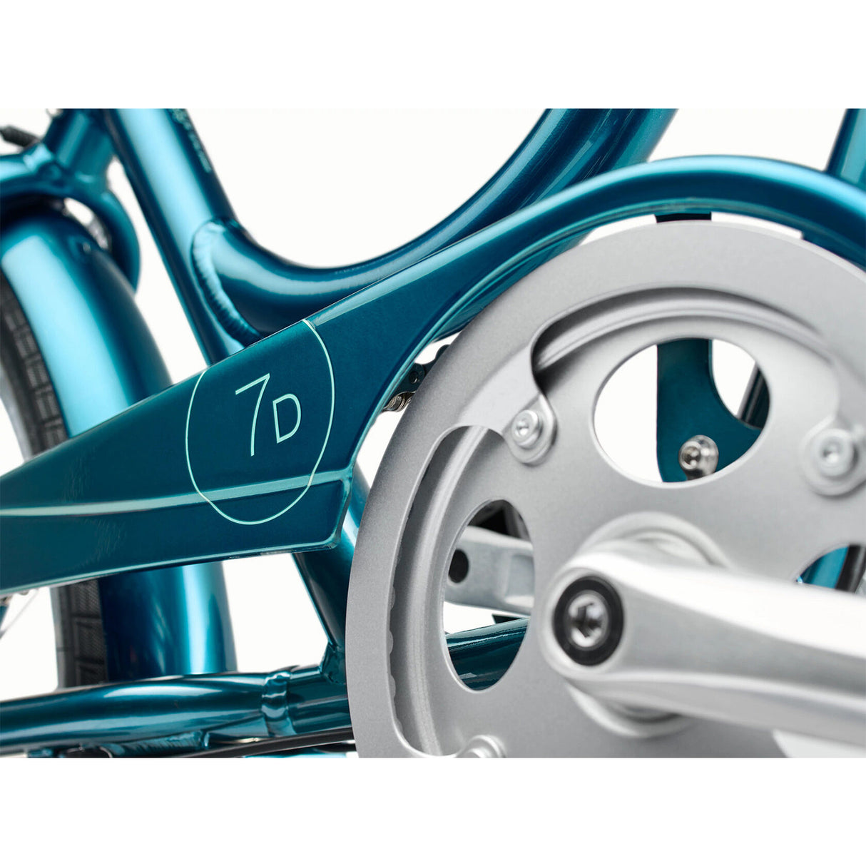 Electra Women's Townie Original 7D EQ Step-Thru City Bike