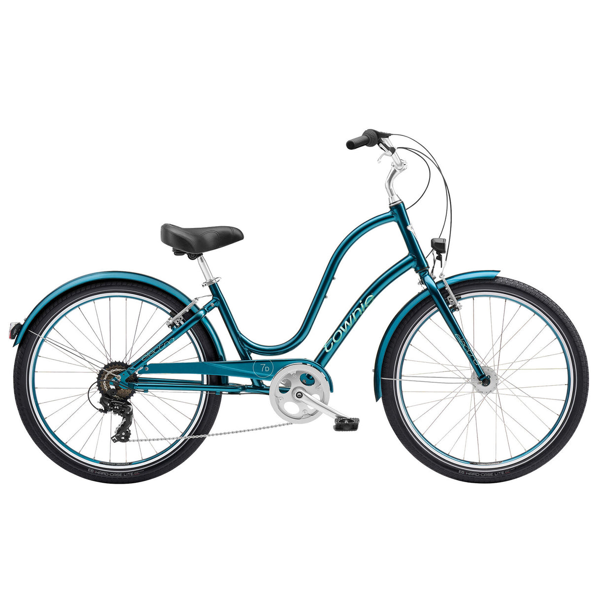 Electra Women's Townie Original 7D EQ Step-Thru City Bike