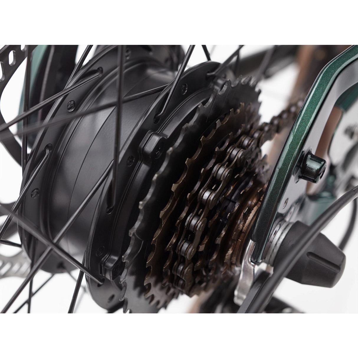 Electra Men's Townie GO! 7D Step-Over E-Bike