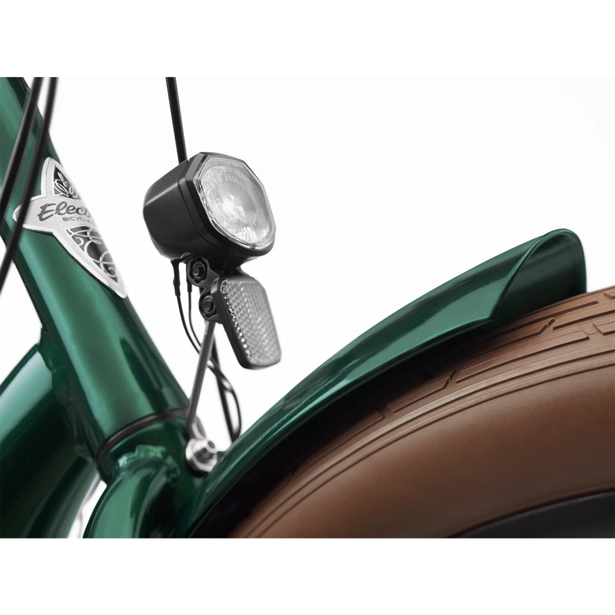 Electra Men's Townie GO! 7D Step-Over E-Bike