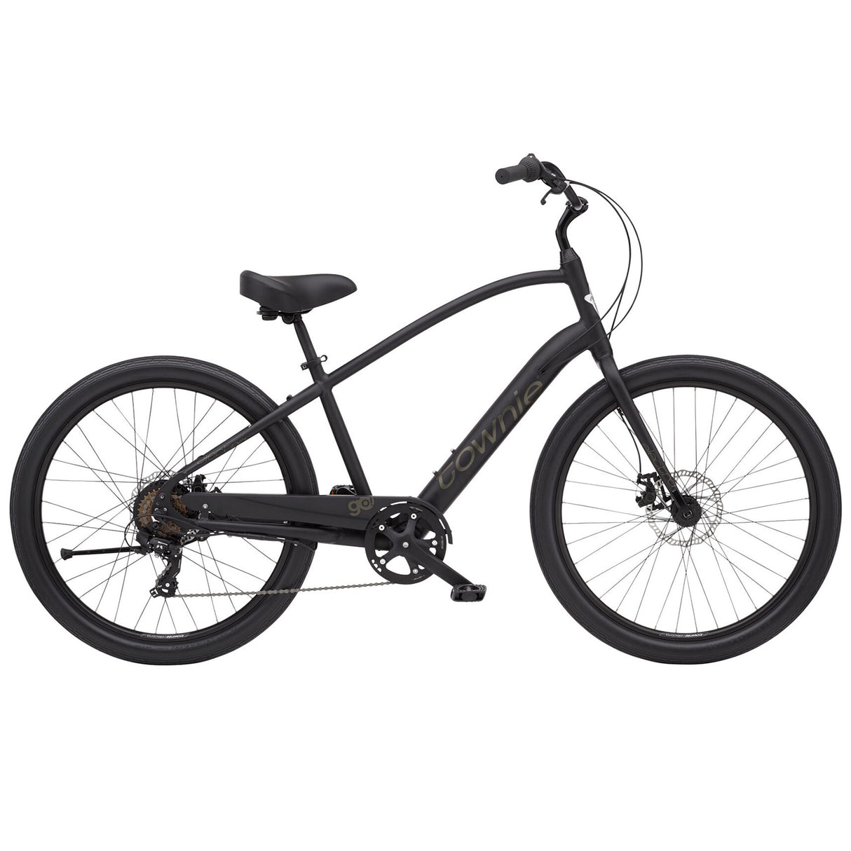 Electra Men's Townie GO! 7D Step-Over E-Bike