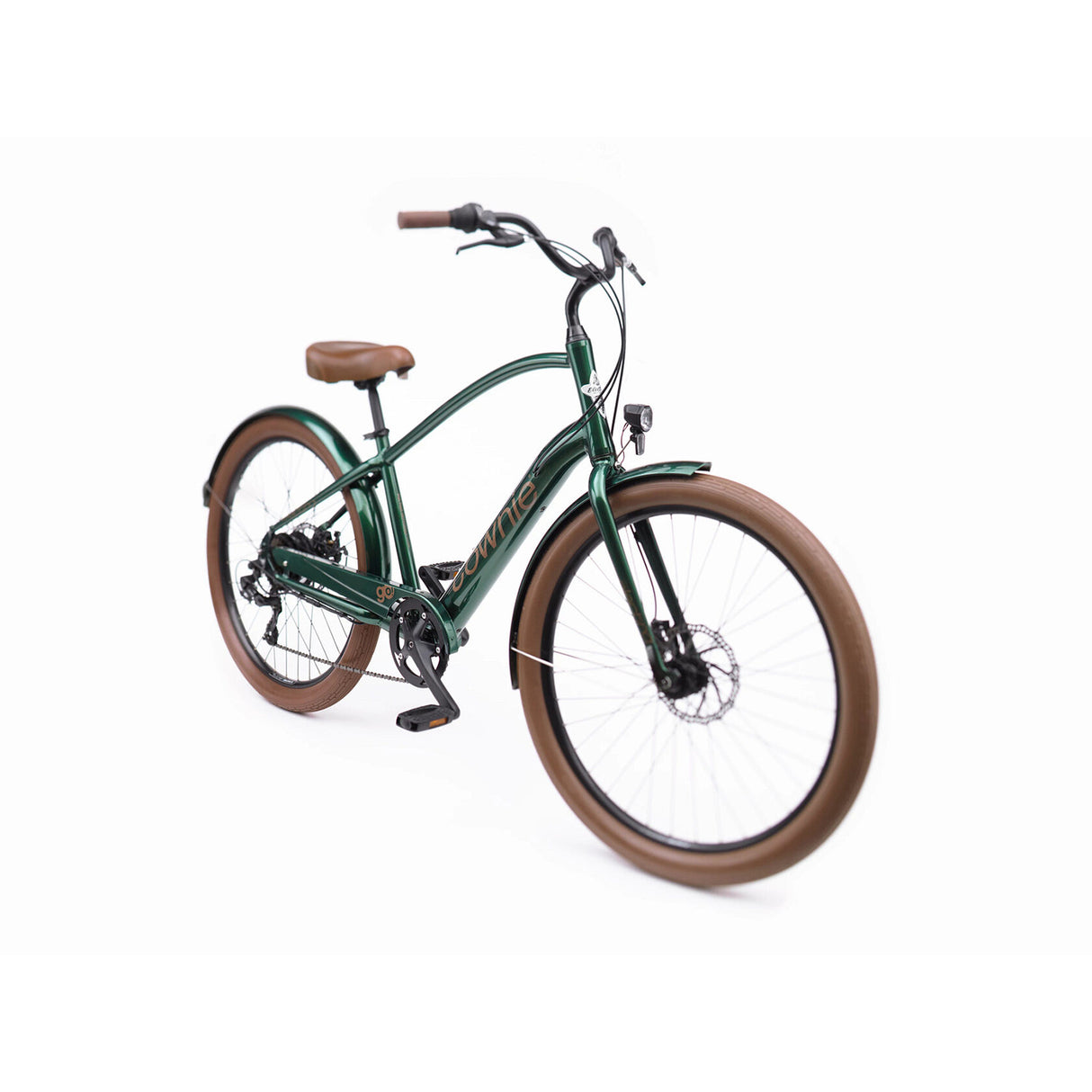 Electra Men's Townie GO! 7D Step-Over E-Bike