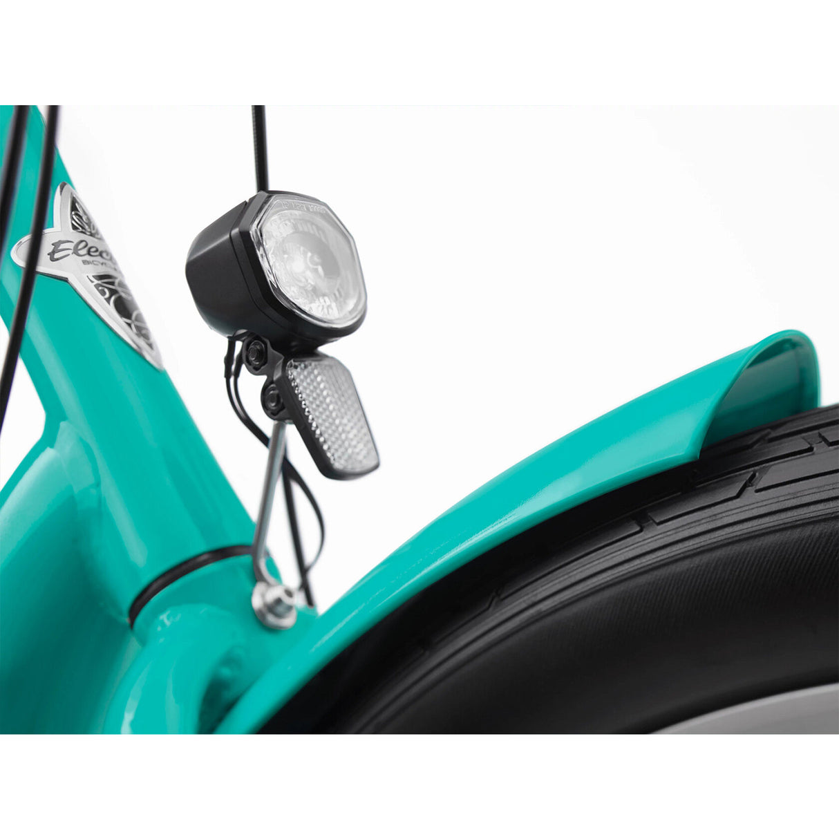 Electra Women's Townie GO! 7D Step-Thru E-Bike