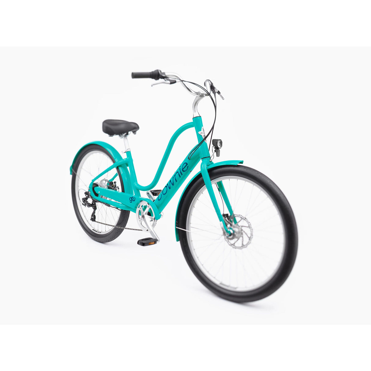 Electra Women's Townie GO! 7D Step-Thru E-Bike