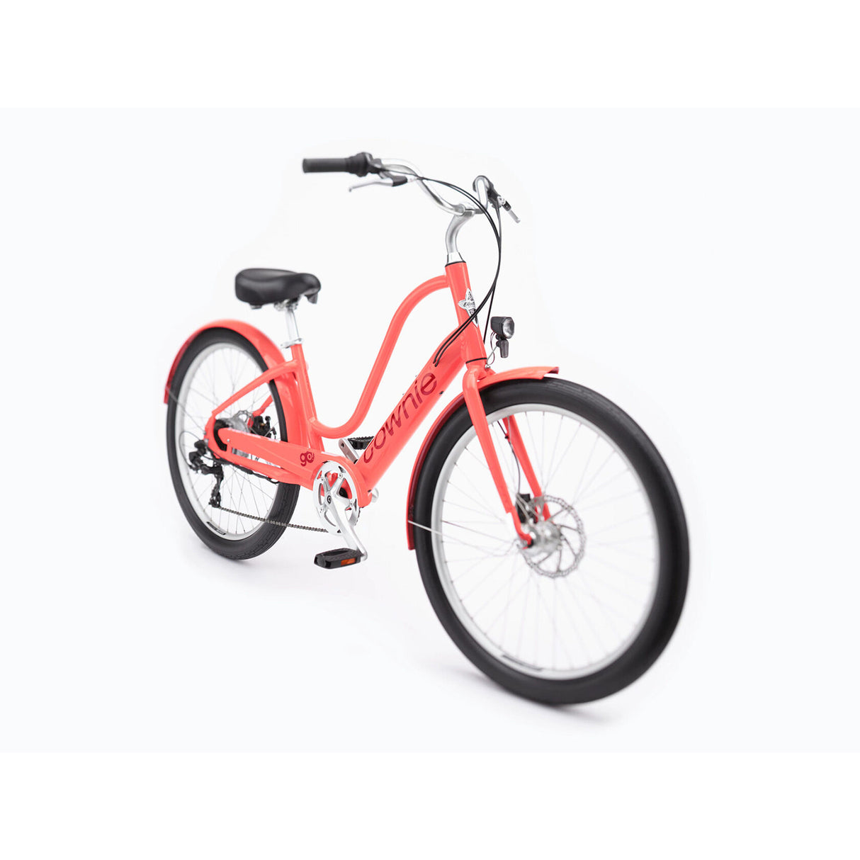 Electra Women's Townie GO! 7D Step-Thru E-Bike