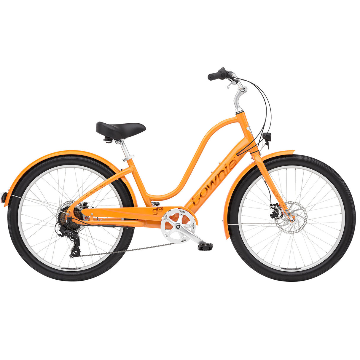 Electra Women's Townie GO! 7D Step-Thru E-Bike