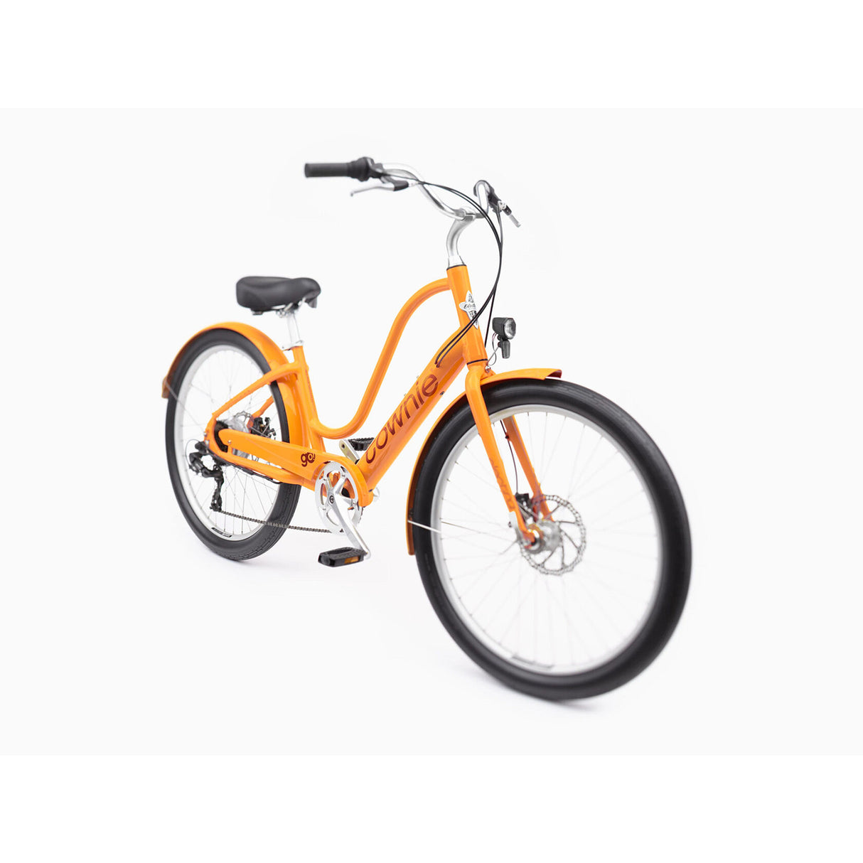 Electra Women's Townie GO! 7D Step-Thru E-Bike
