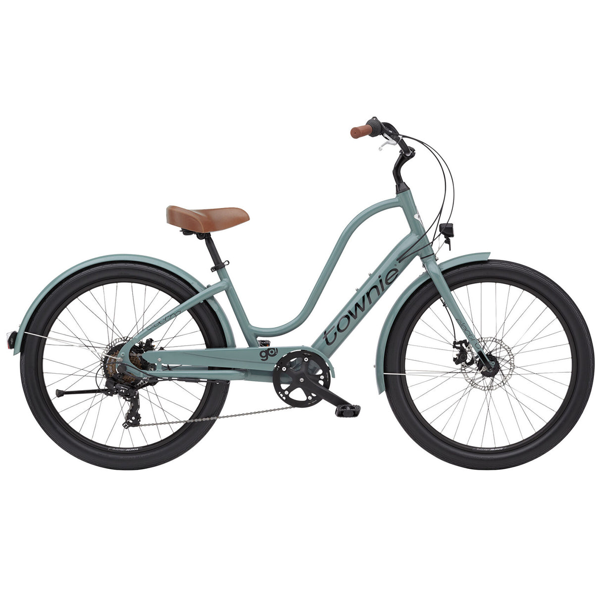 Electra Women's Townie GO! 7D Step-Thru E-Bike