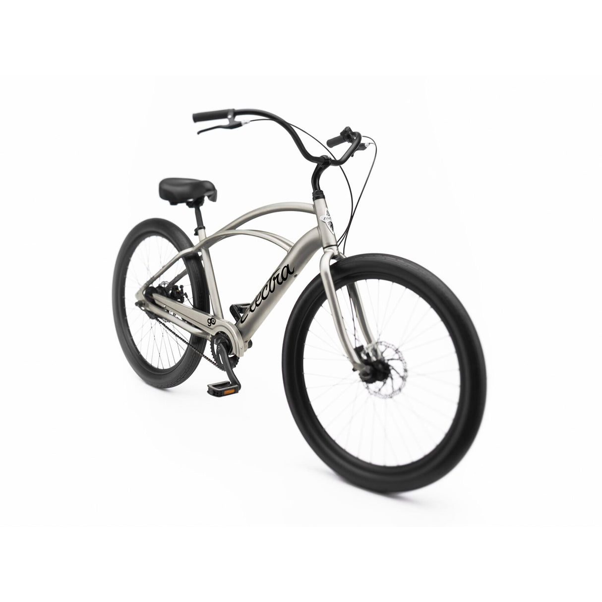 Electra Men's Cruiser Lux GO! Step-Thru E-Bike