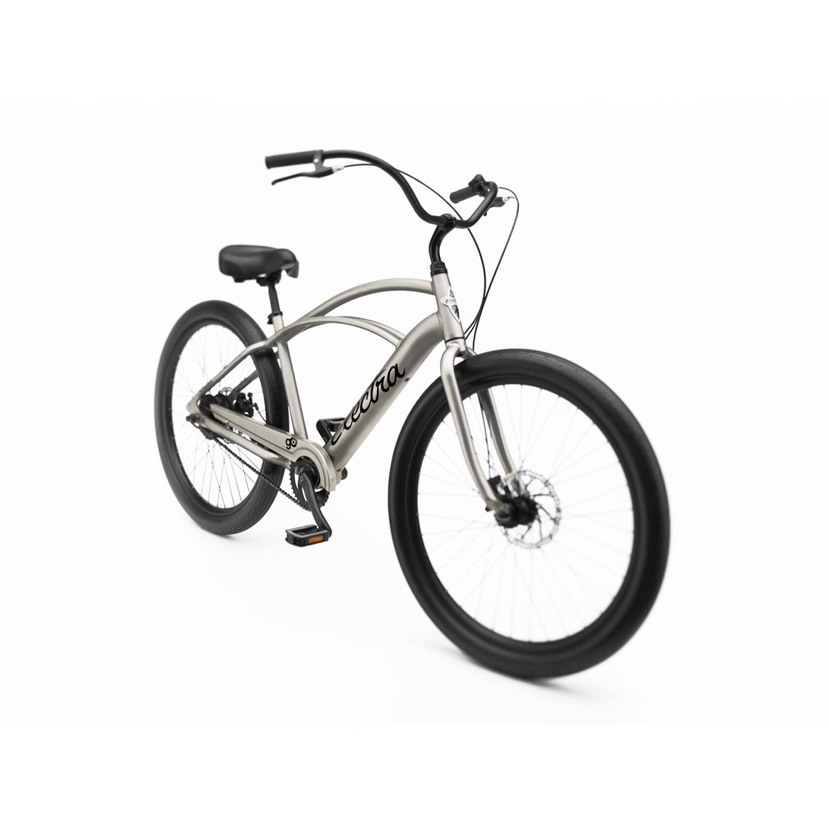 Electra Men's Cruiser Lux GO! Step Over E-Bike