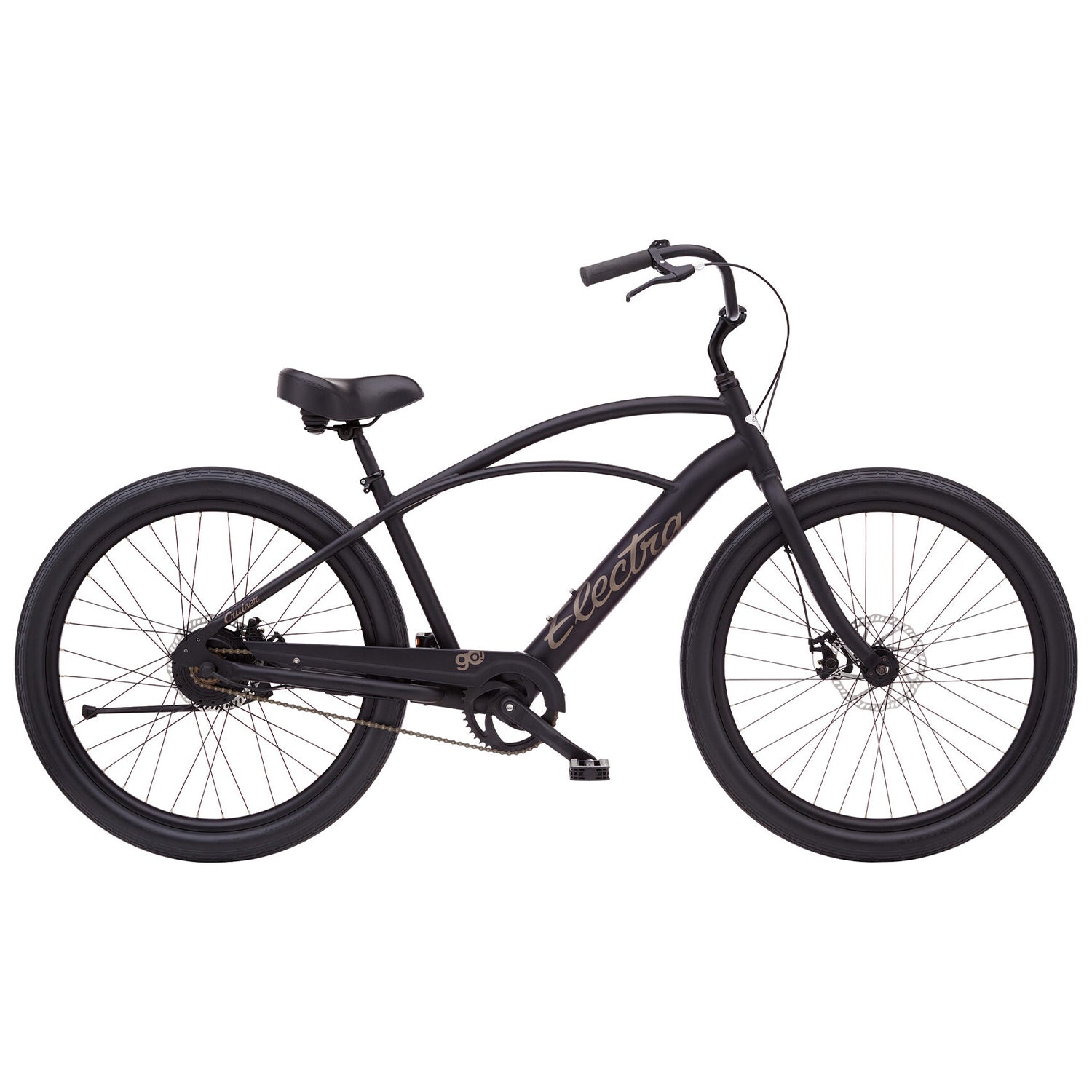 Electra Men's Cruiser Lux GO! Step-Thru E-Bike