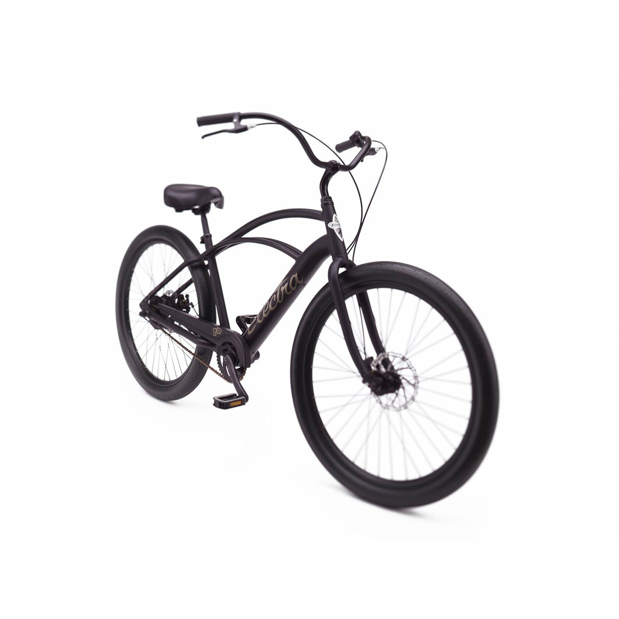 Electra Men's Cruiser Lux GO! Step-Thru E-Bike