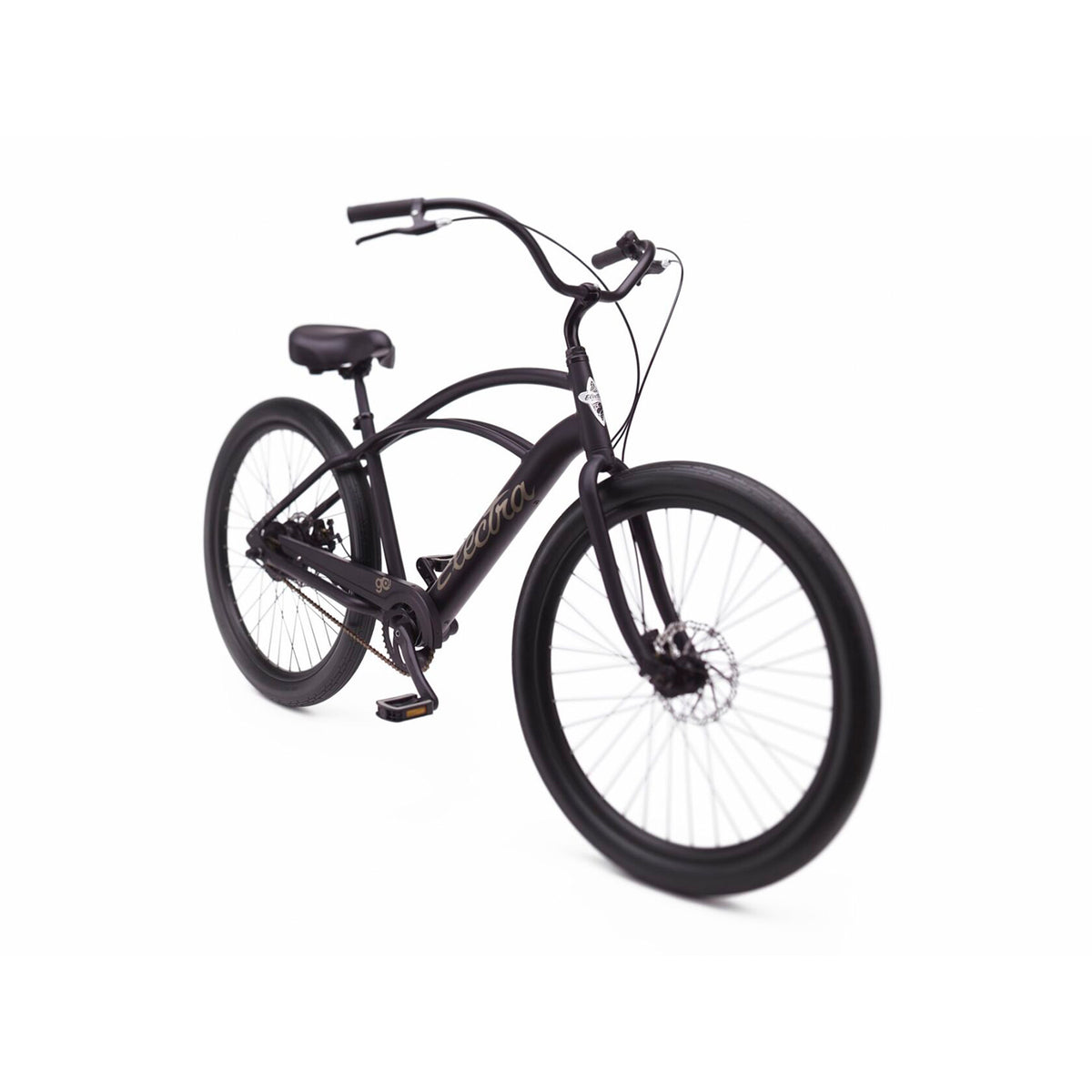 Electra Men's Cruiser Lux GO! Step Over E-Bike
