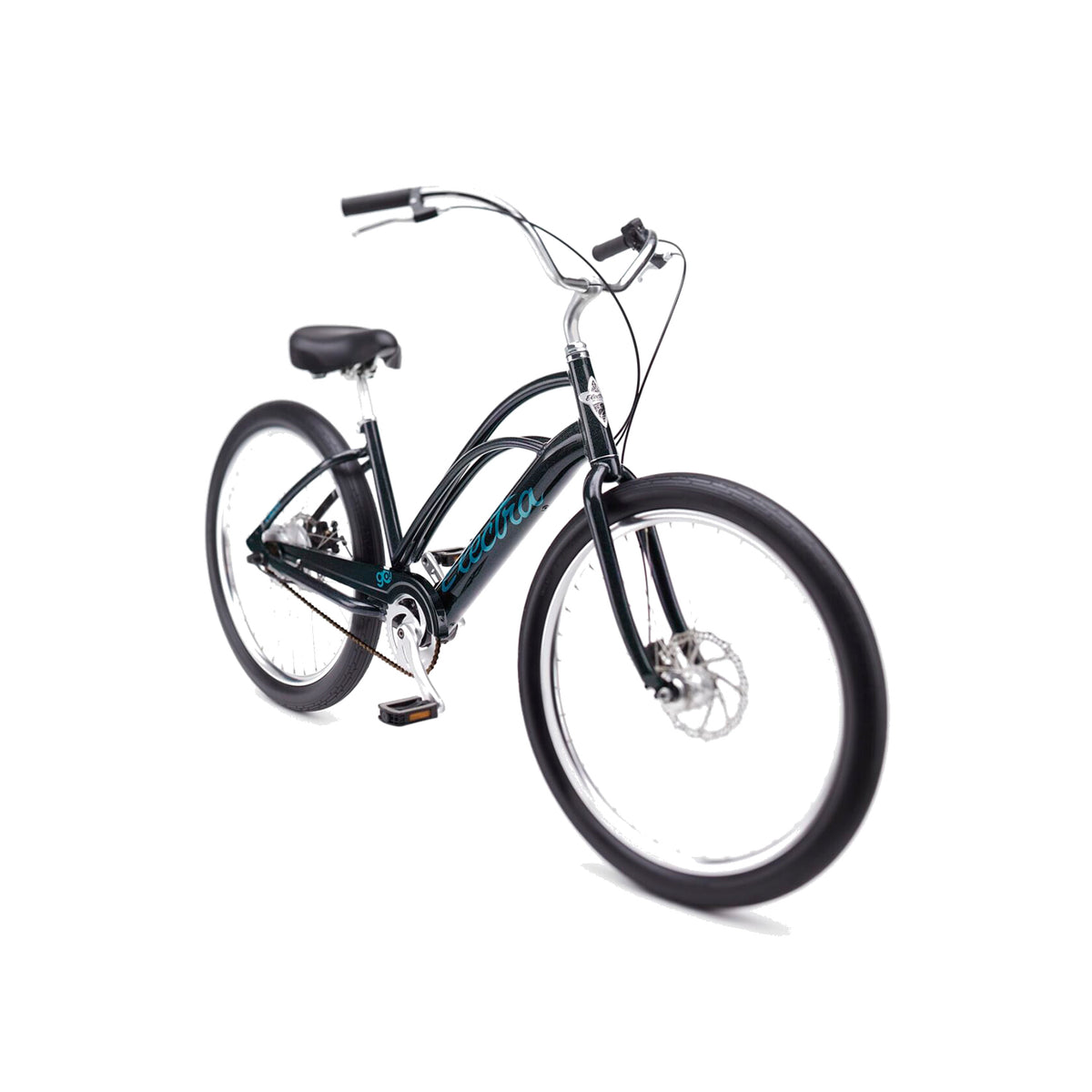Electra Women's Cruiser Lux GO! Step Thru E-Bike