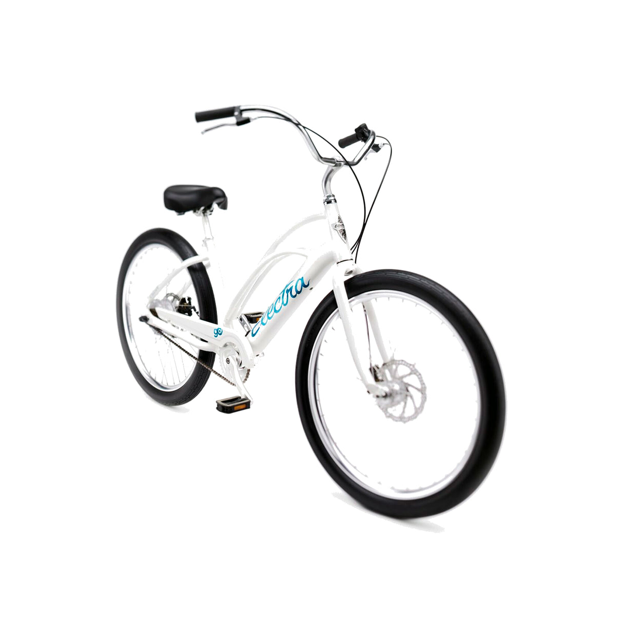 Electra Women's Cruiser Lux GO! Step-Thru E-Bike