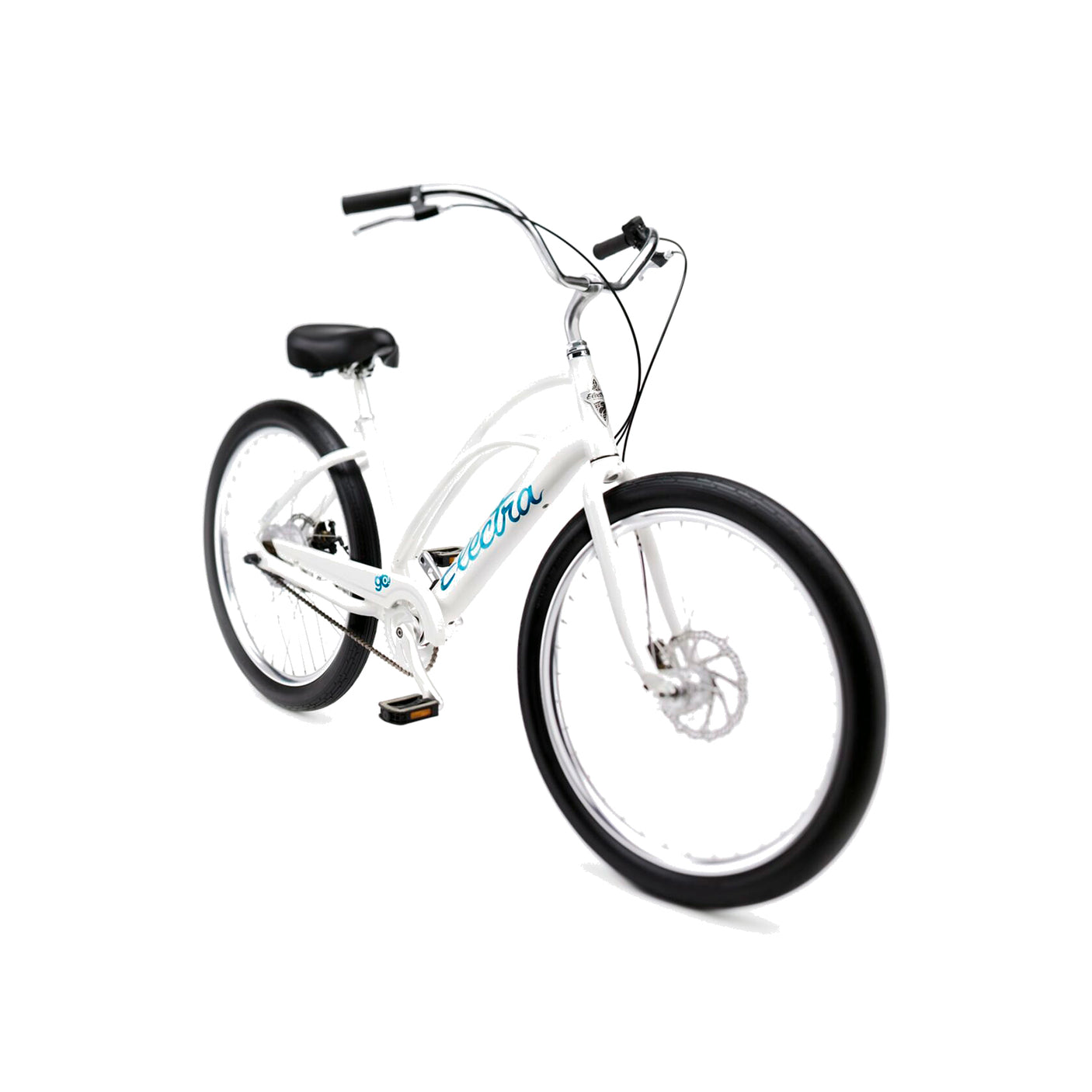 Electra Women's Cruiser Lux GO! Step Thru E-Bike