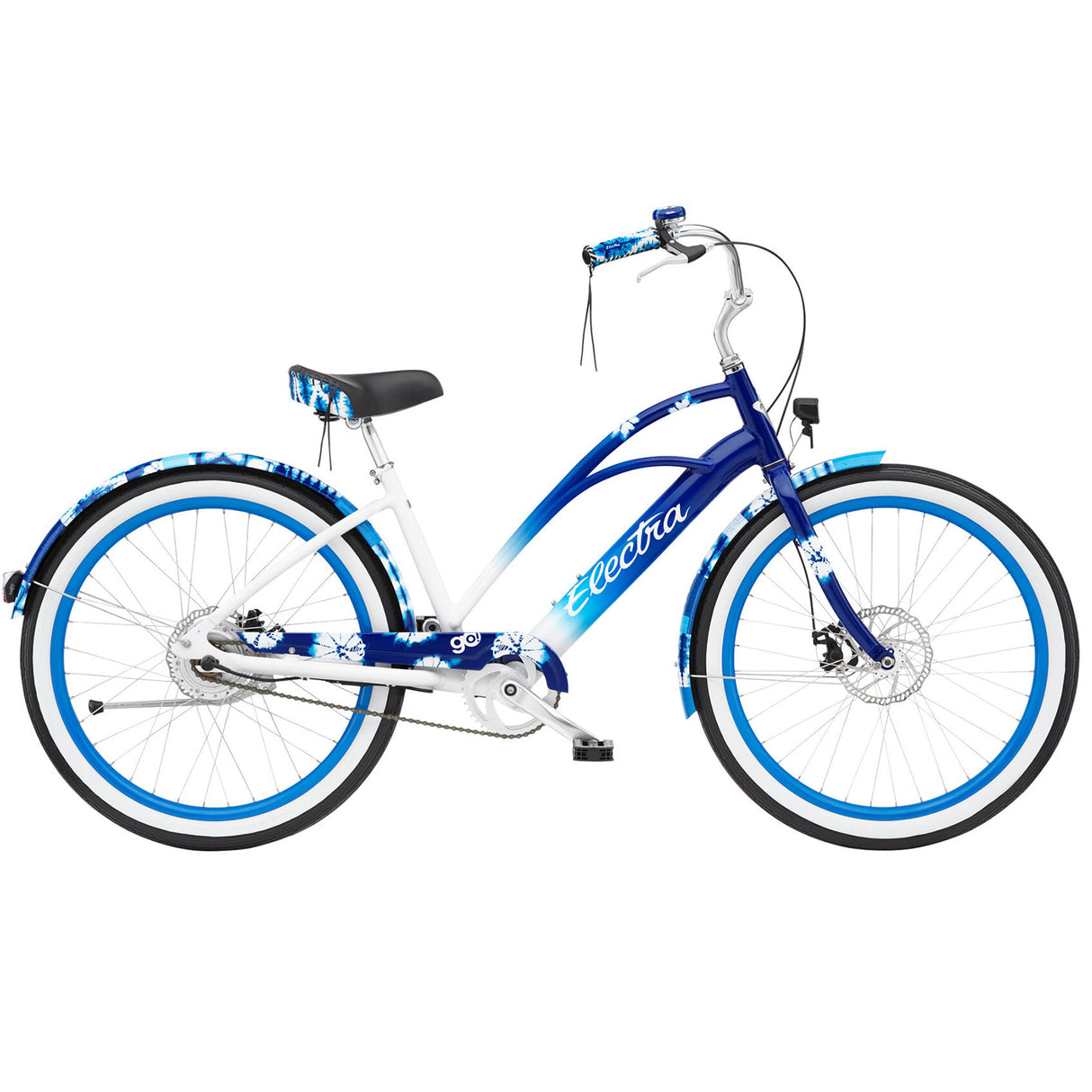 Electra Women's Cruiser GO! E-Bike