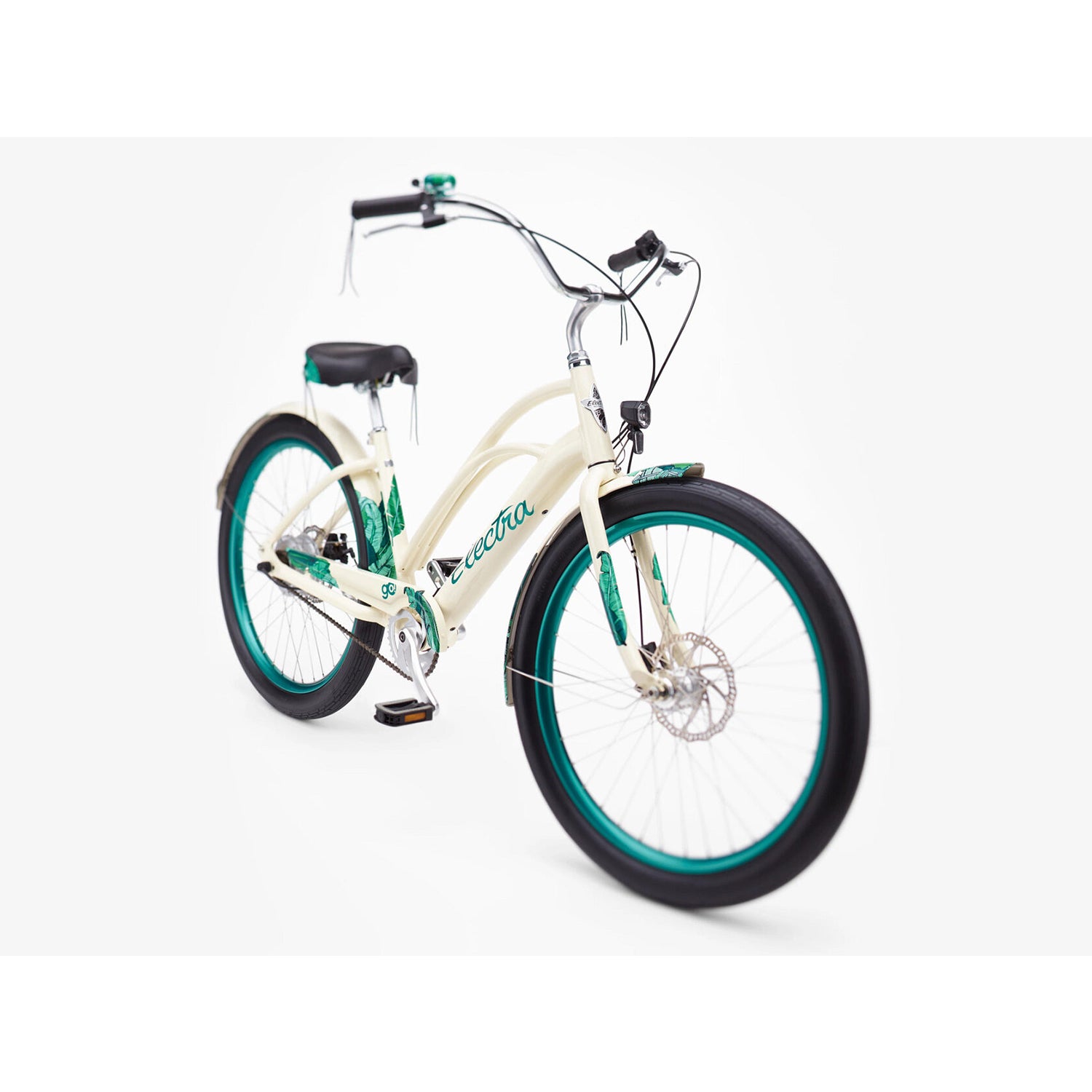 Electra Women's Cruiser GO! E-Bike