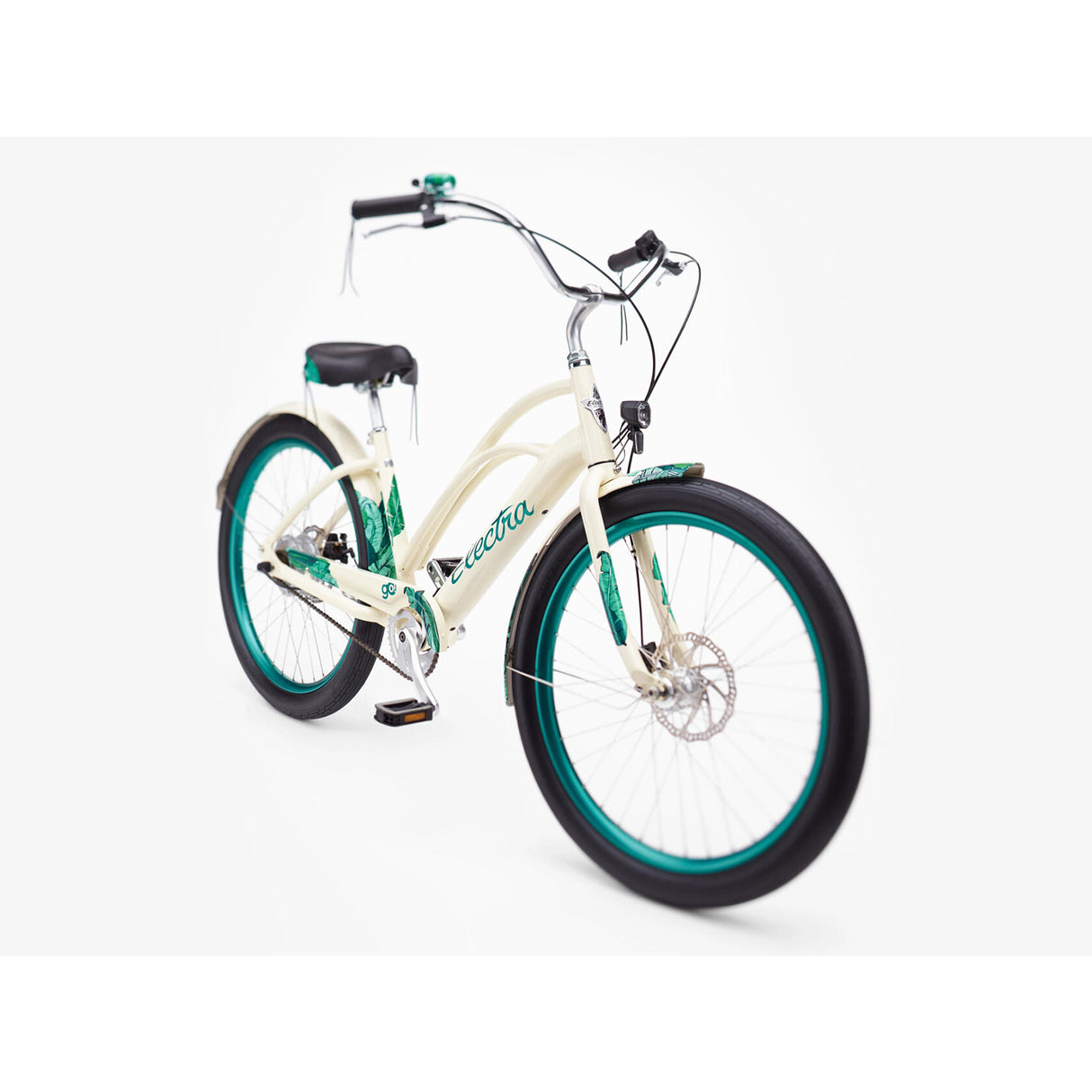 Electra Women's Cruiser GO! E-Bike