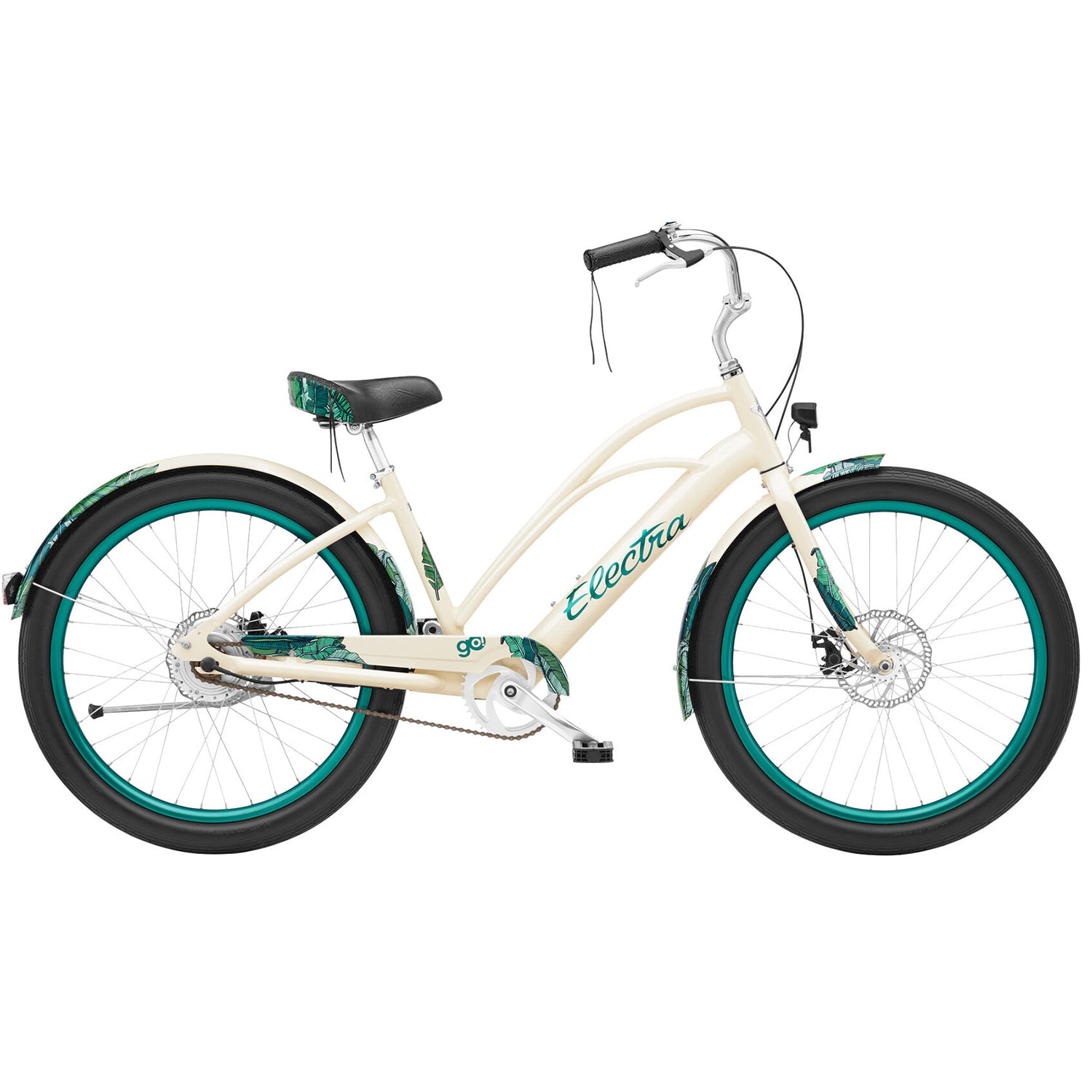Electra Women's Cruiser GO! E-Bike
