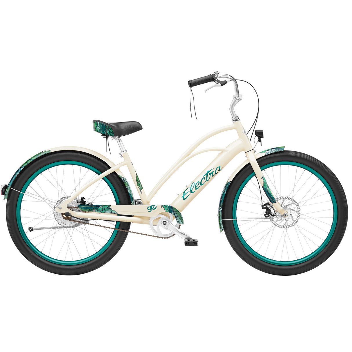 Electra Women's Cruiser GO! E-Bike