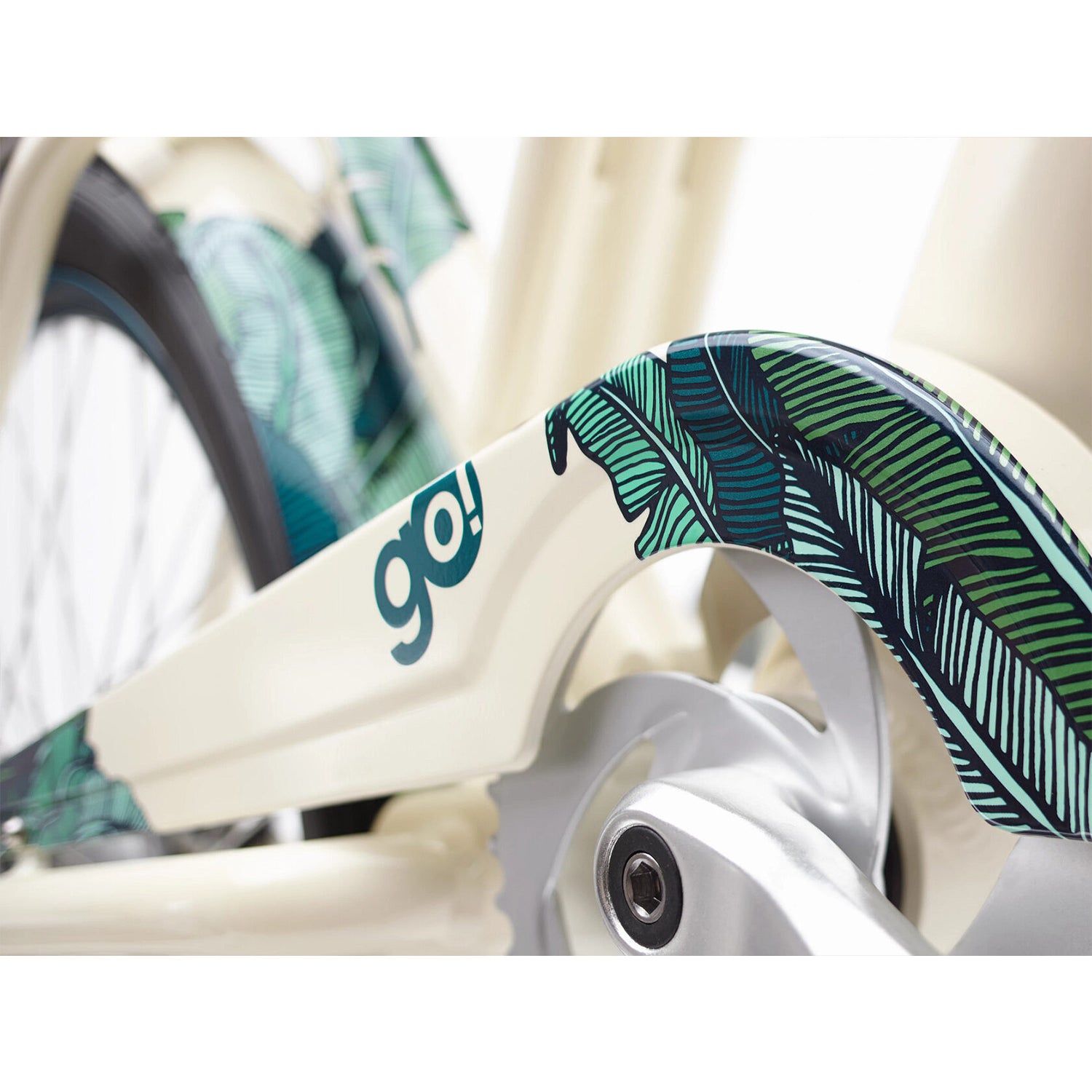 Electra Women's Cruiser GO! E-Bike