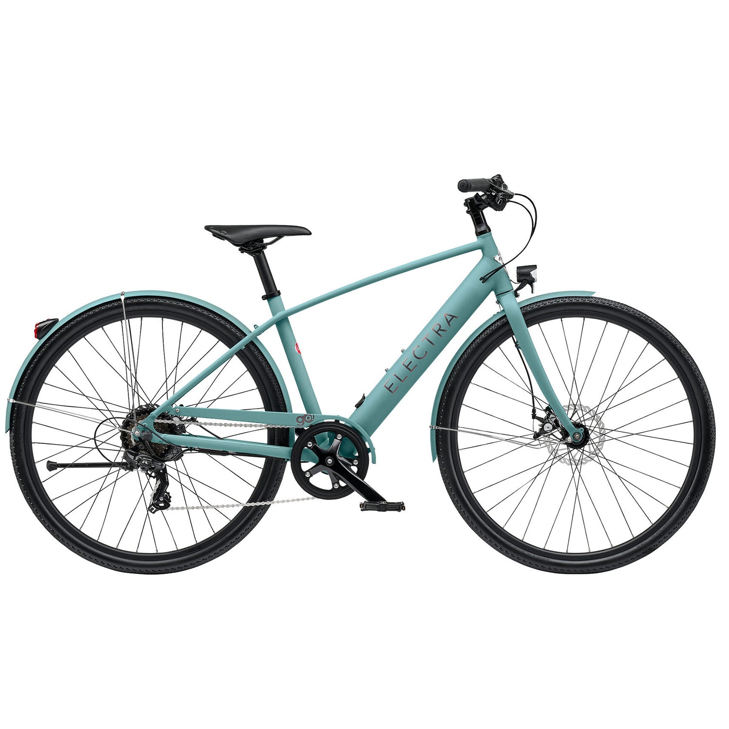 Electra Men's Loft GO! 7D EQ E-Bike