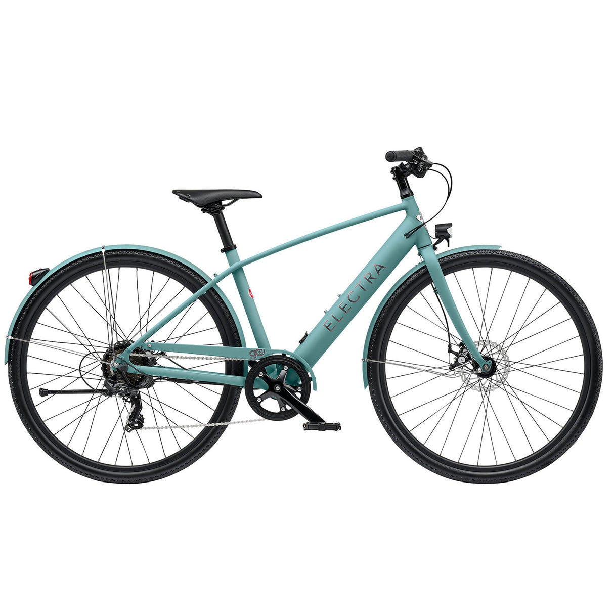 Electra Men's Loft GO! 7D EQ E-Bike