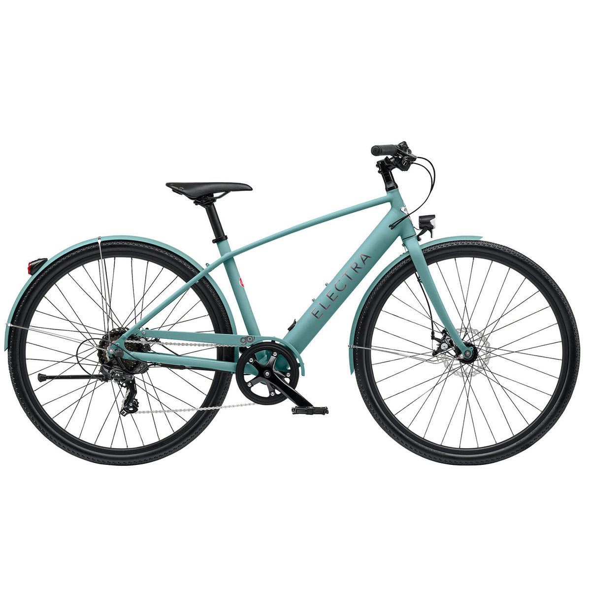 Electra Men's Loft GO! 7D EQ E-Bike