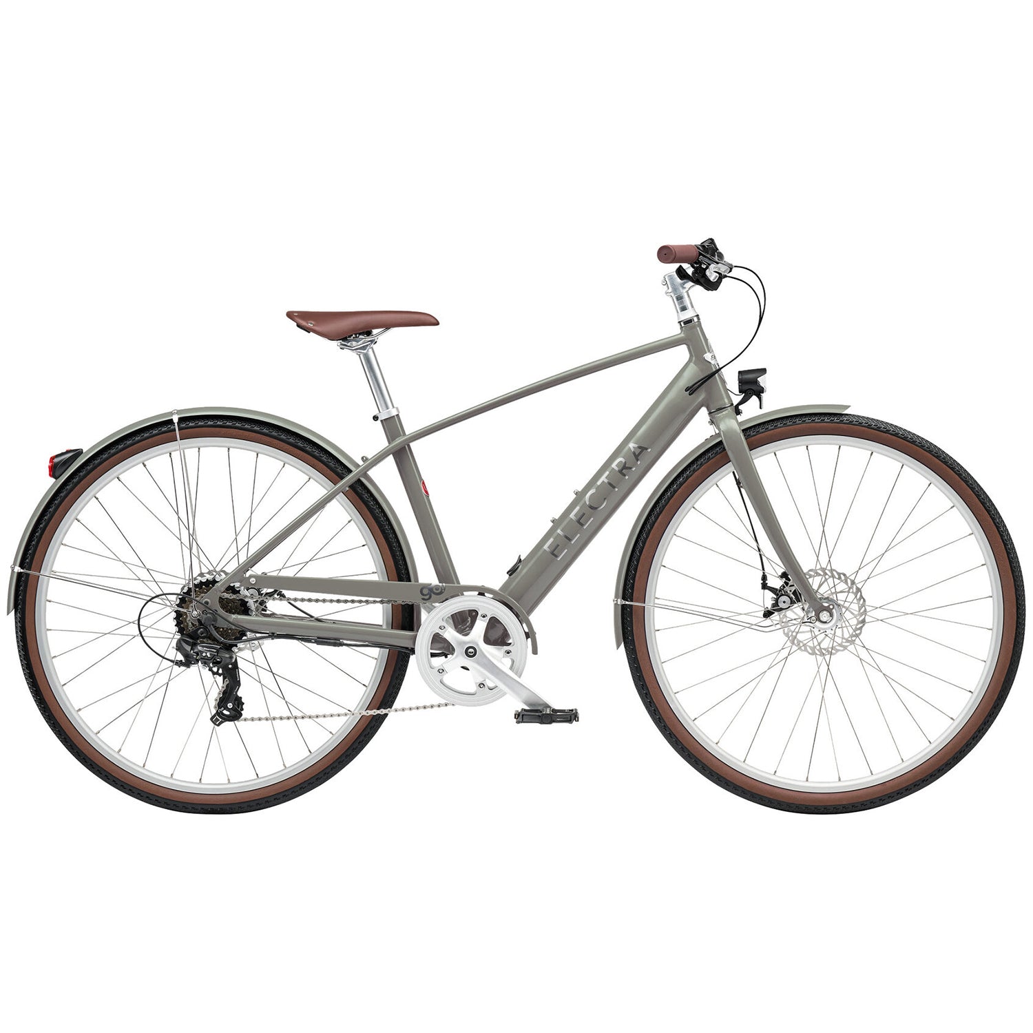 Electra Men's Loft GO! 7D EQ E-Bike