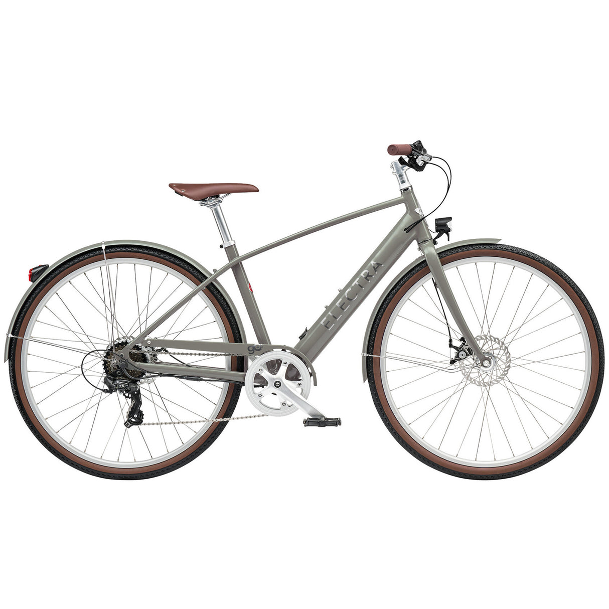 Electra Men's Loft GO! 7D EQ E-Bike