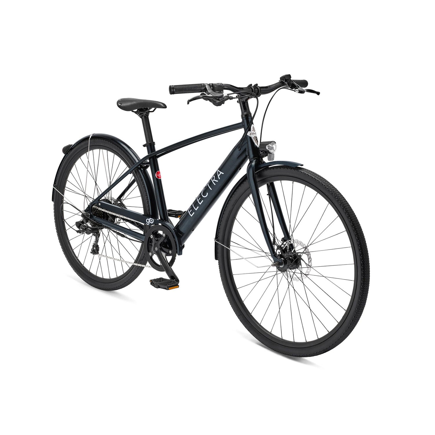 Electra Men's Loft GO! 7D EQ E-Bike