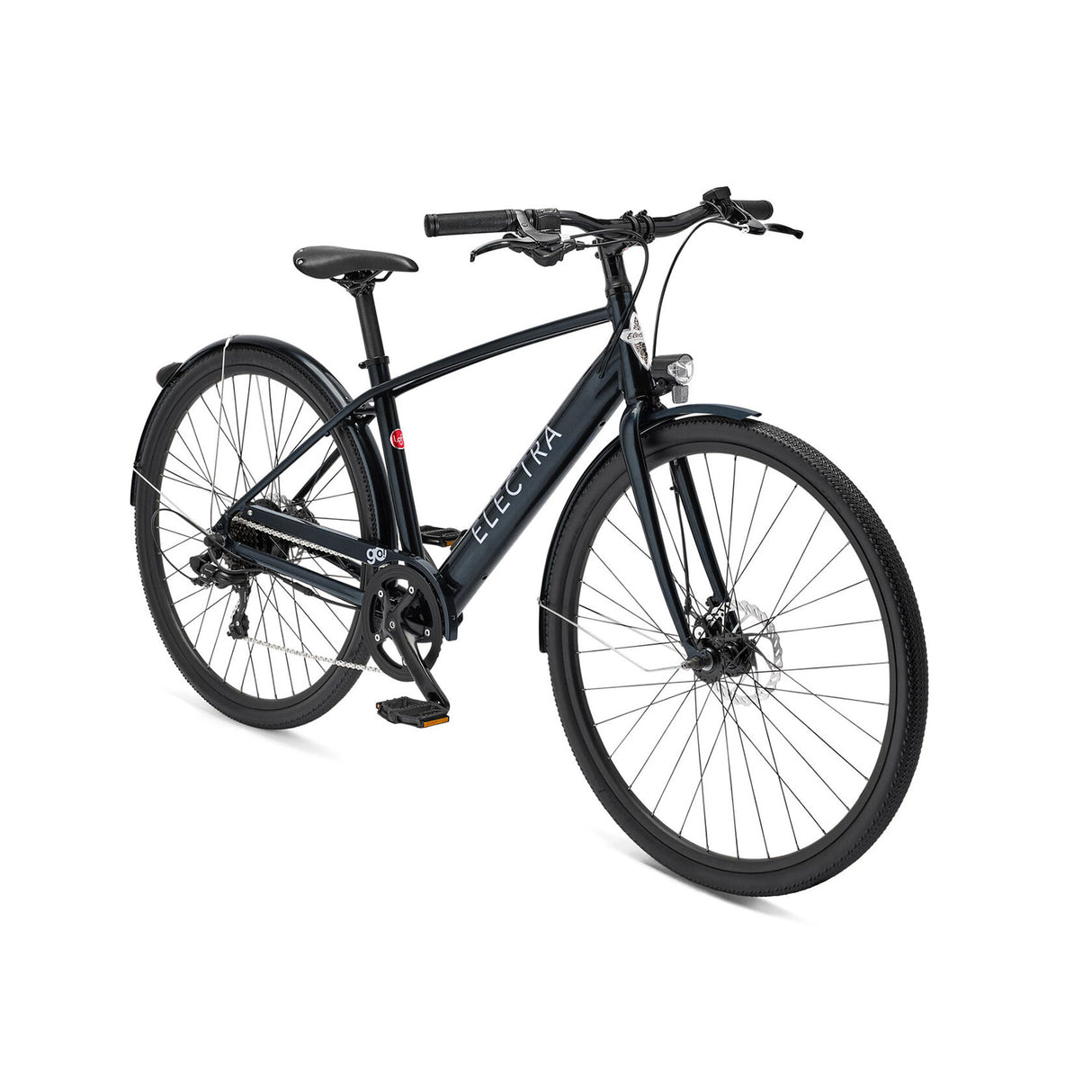 Electra Men's Loft GO! 7D EQ E-Bike