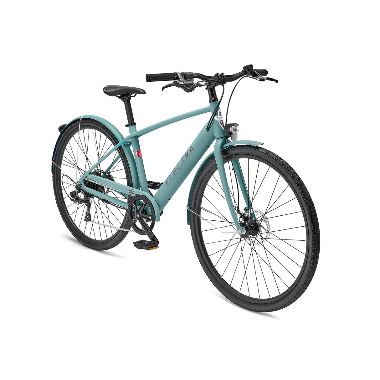 Electra Men's Loft GO! 7D EQ E-Bike