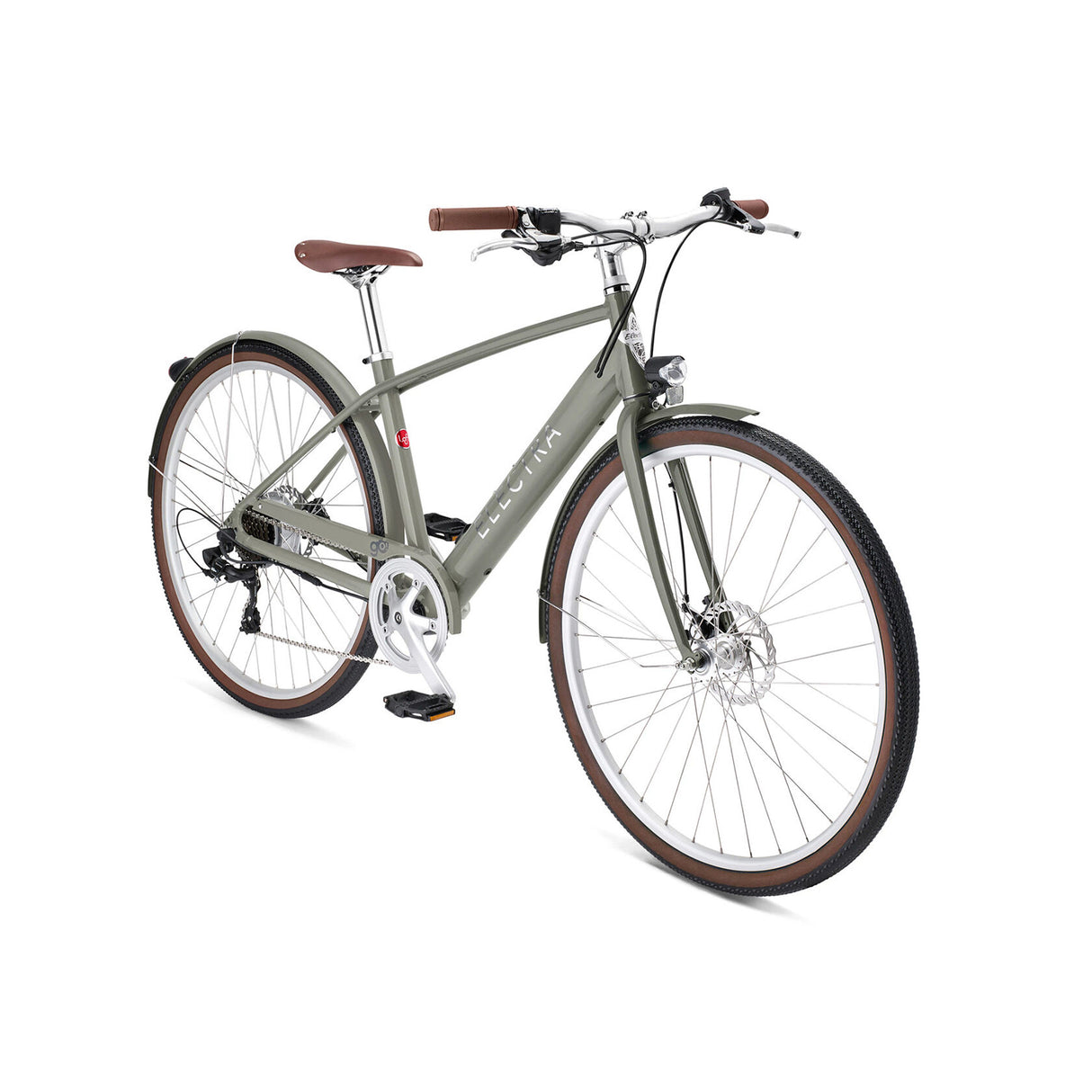 Electra Men's Loft GO! 7D EQ E-Bike