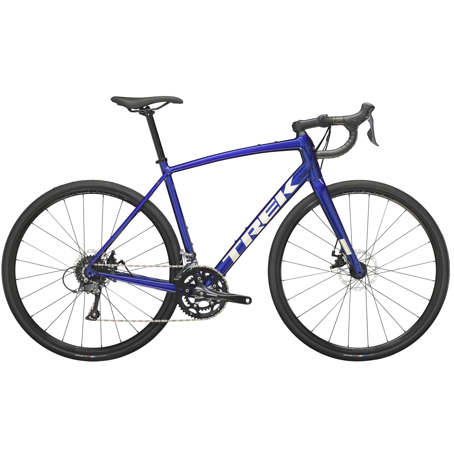 Trek Domane AL 2 Disc Gen 3 Shimano Claris Road Bike