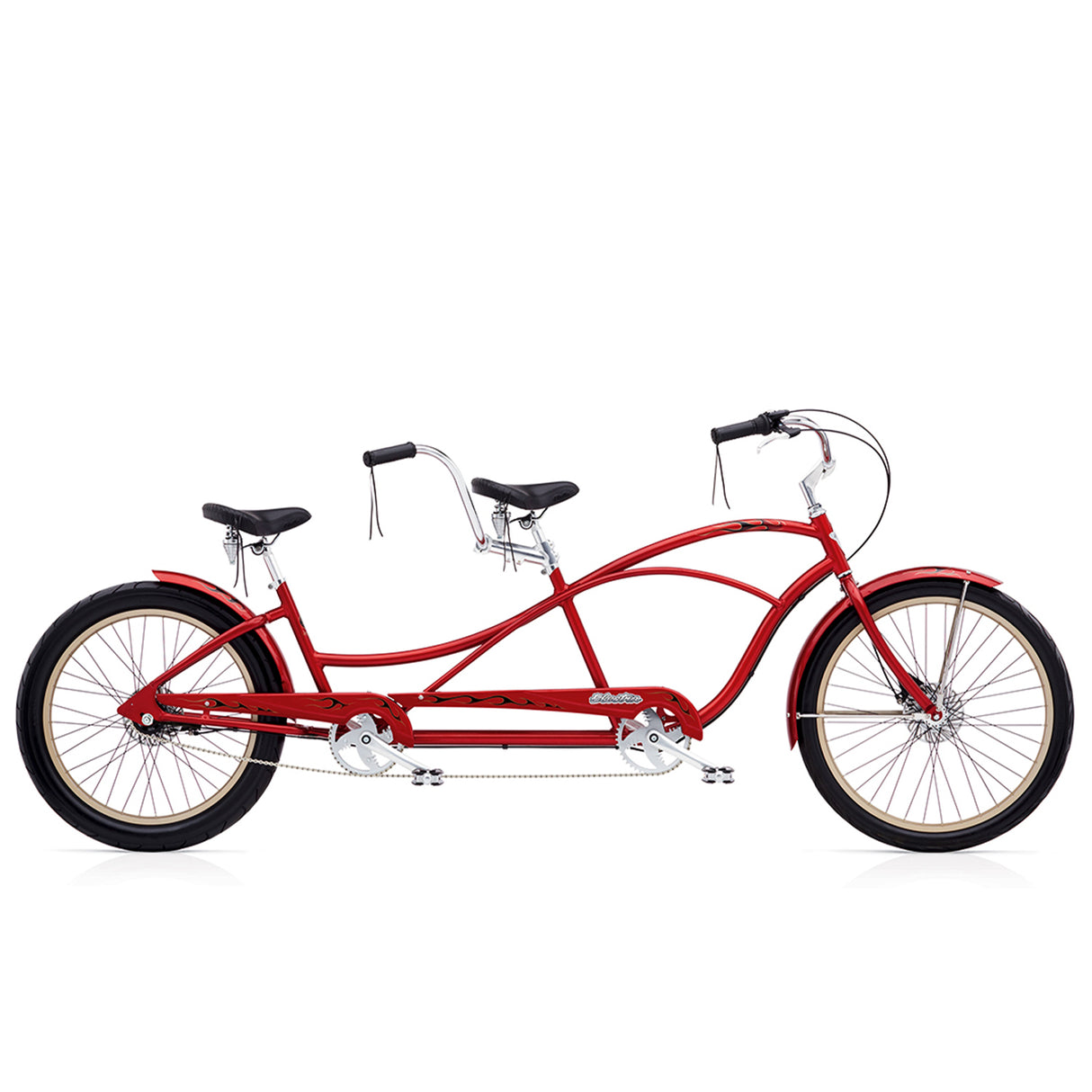 Electra Swing Tandem 7i City Bike